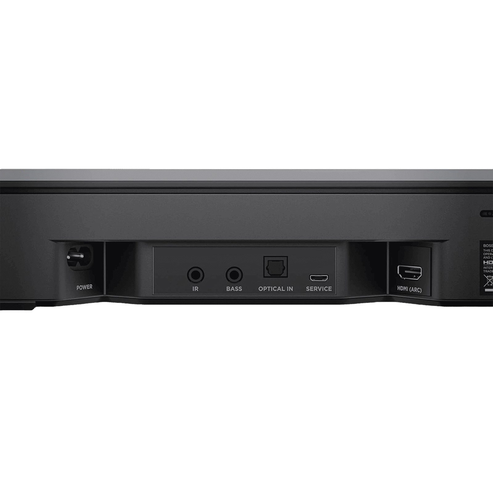 BOSE Soundtouch 300 Bluetooth Soundbar with Remote (Rich Bass, 3.1 Channel, Black)_5