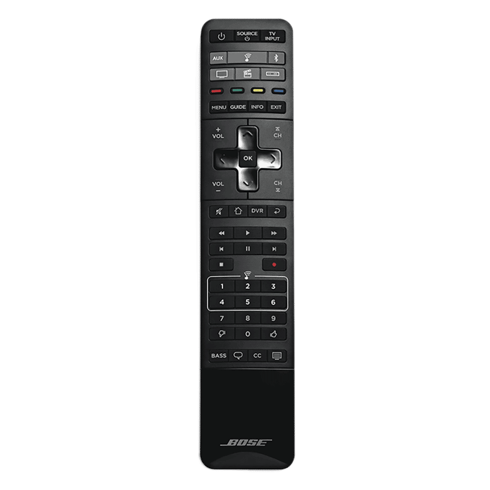 BOSE Soundtouch 300 Bluetooth Soundbar with Remote (Rich Bass, 3.1 Channel, Black)_6