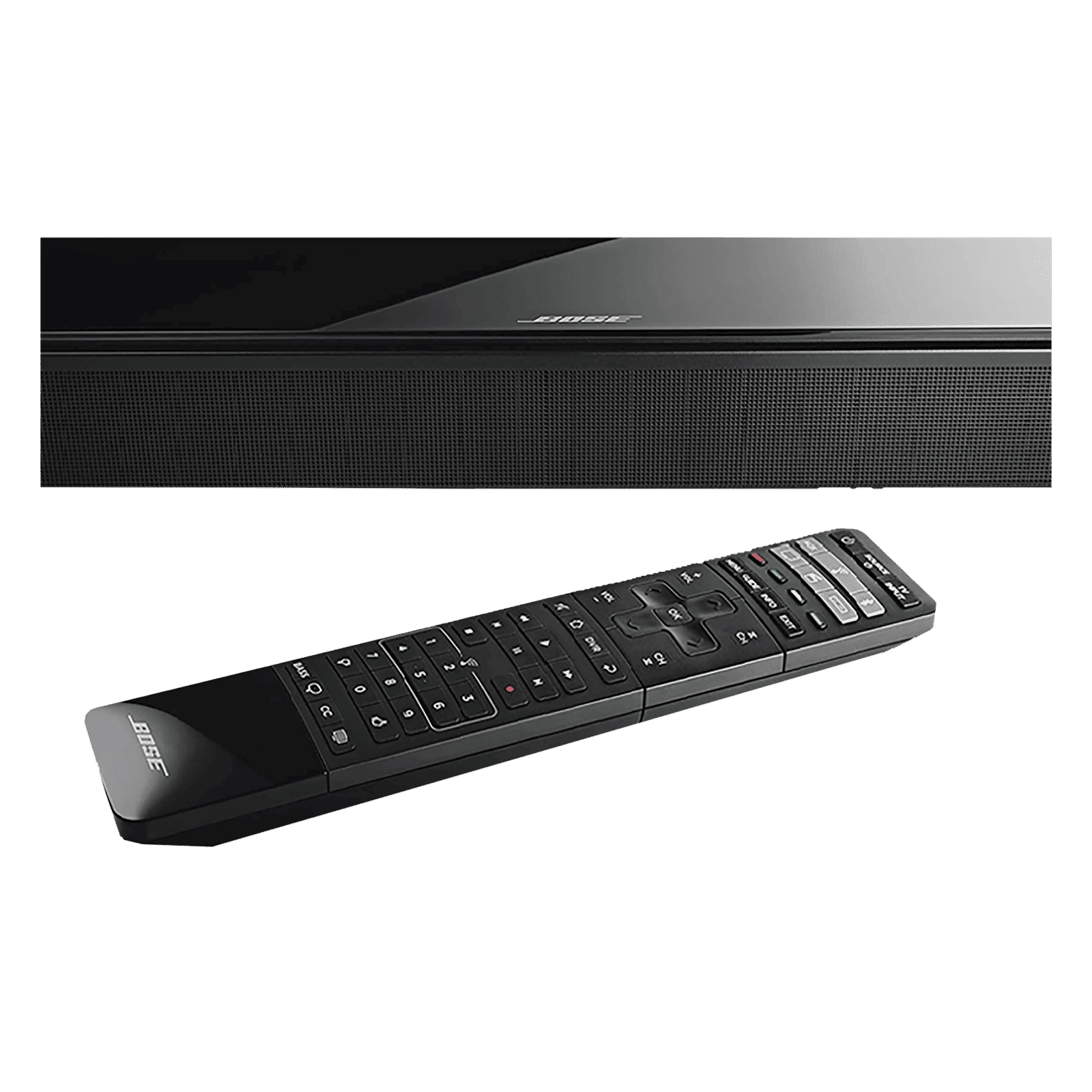 BOSE Soundtouch 300 Bluetooth Soundbar with Remote (Rich Bass, 3.1 Channel, Black)_9