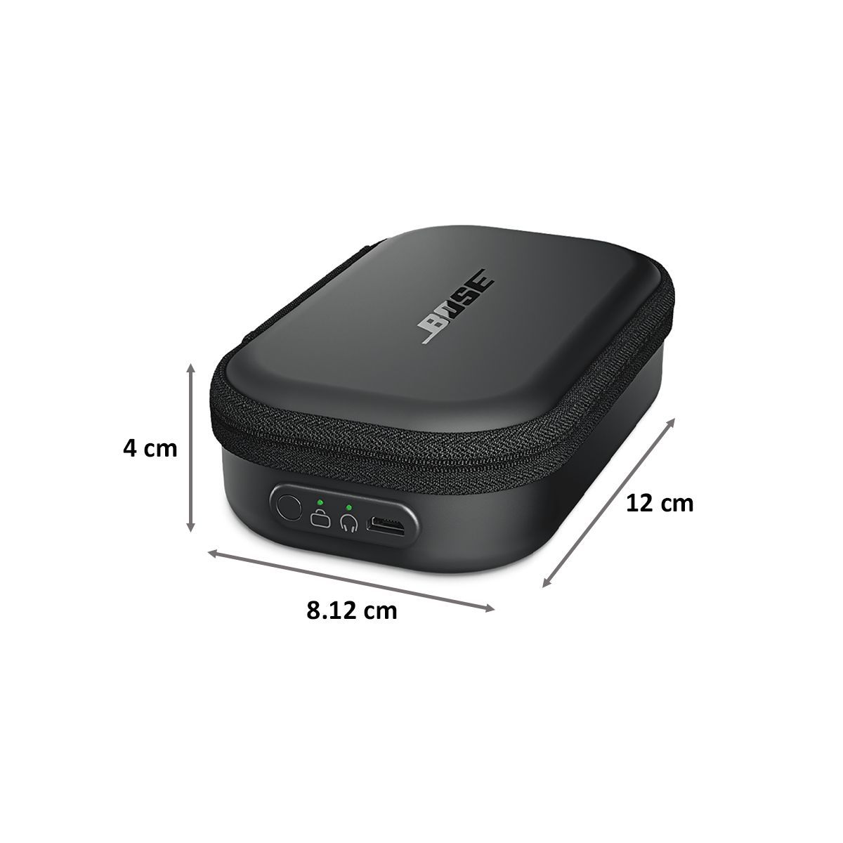 BOSE SoundSport Charging Case (772130-0010, Black)_2