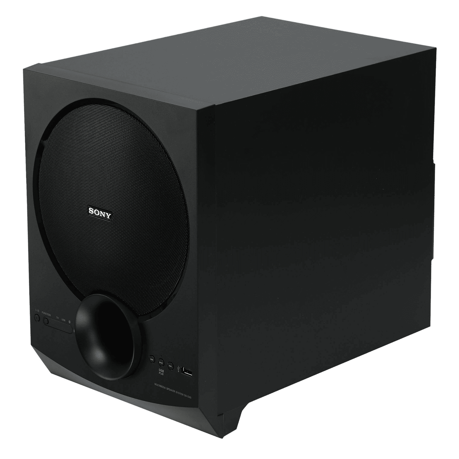 SONY SA-D40 4.1 80W Multimedia Speaker (Surround Sound, 4.1 Channel, Black) SONY SA-D40 4.1 80W Multimedia Speaker (Surround Sound, 4.1 Channel, Black)_4