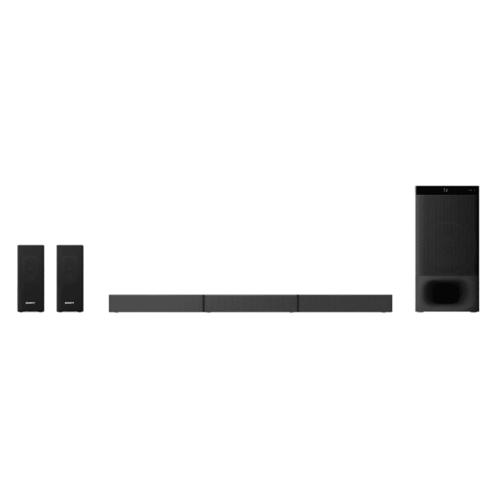 SONY HT-S500RF 1000W Bluetooth Soundbar with Remote (Dolby Digital, 5.1 Channel, Black)_1