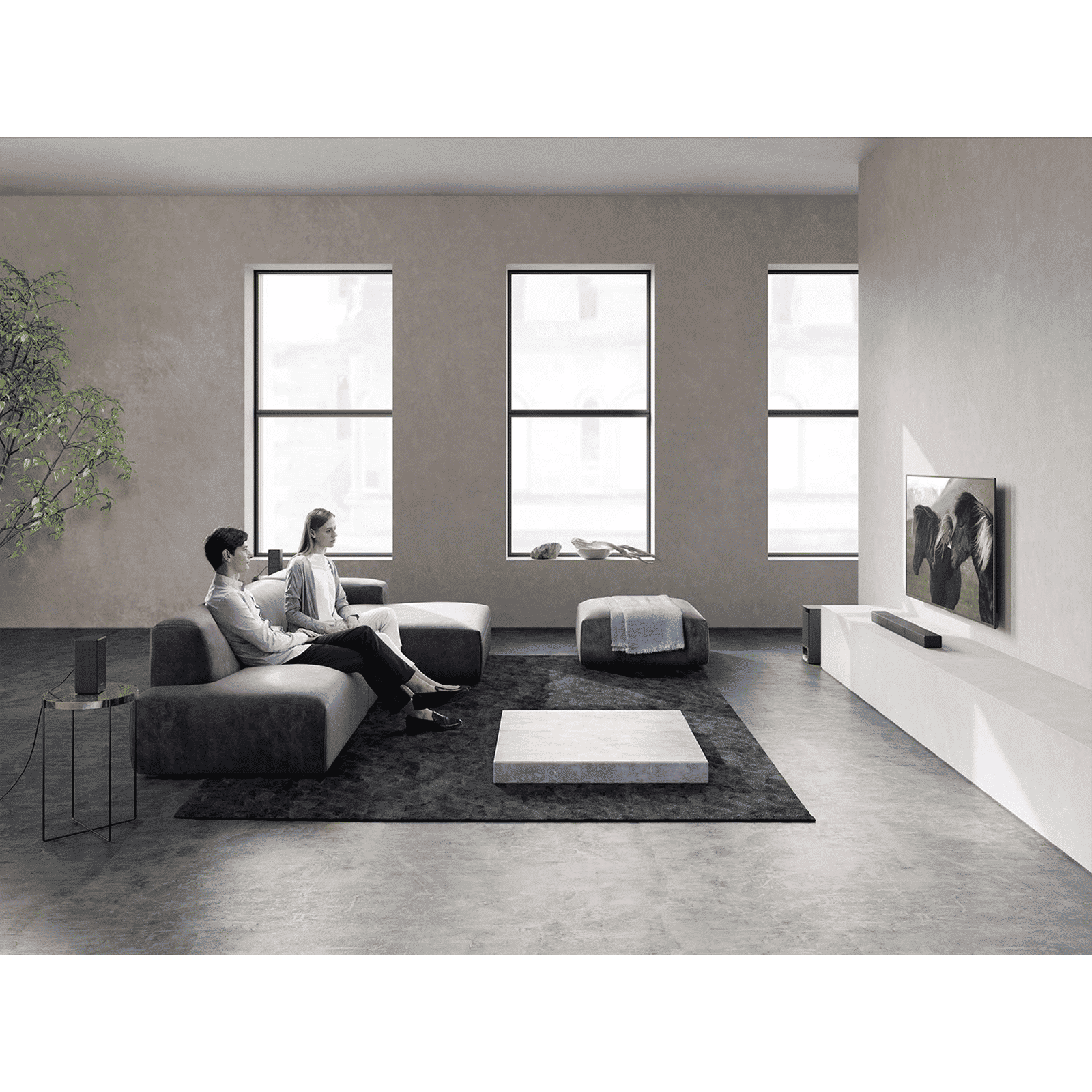 SONY HT-S500RF 1000W Bluetooth Soundbar with Remote (Dolby Digital, 5.1 Channel, Black)_6