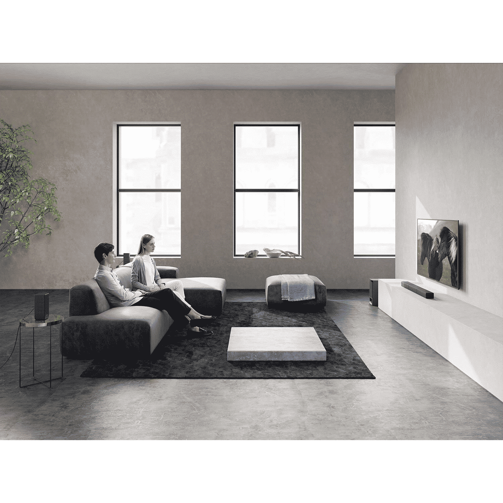 SONY HT-S500RF 1000W Bluetooth Soundbar with Remote (Dolby Digital, 5.1 Channel, Black)_7