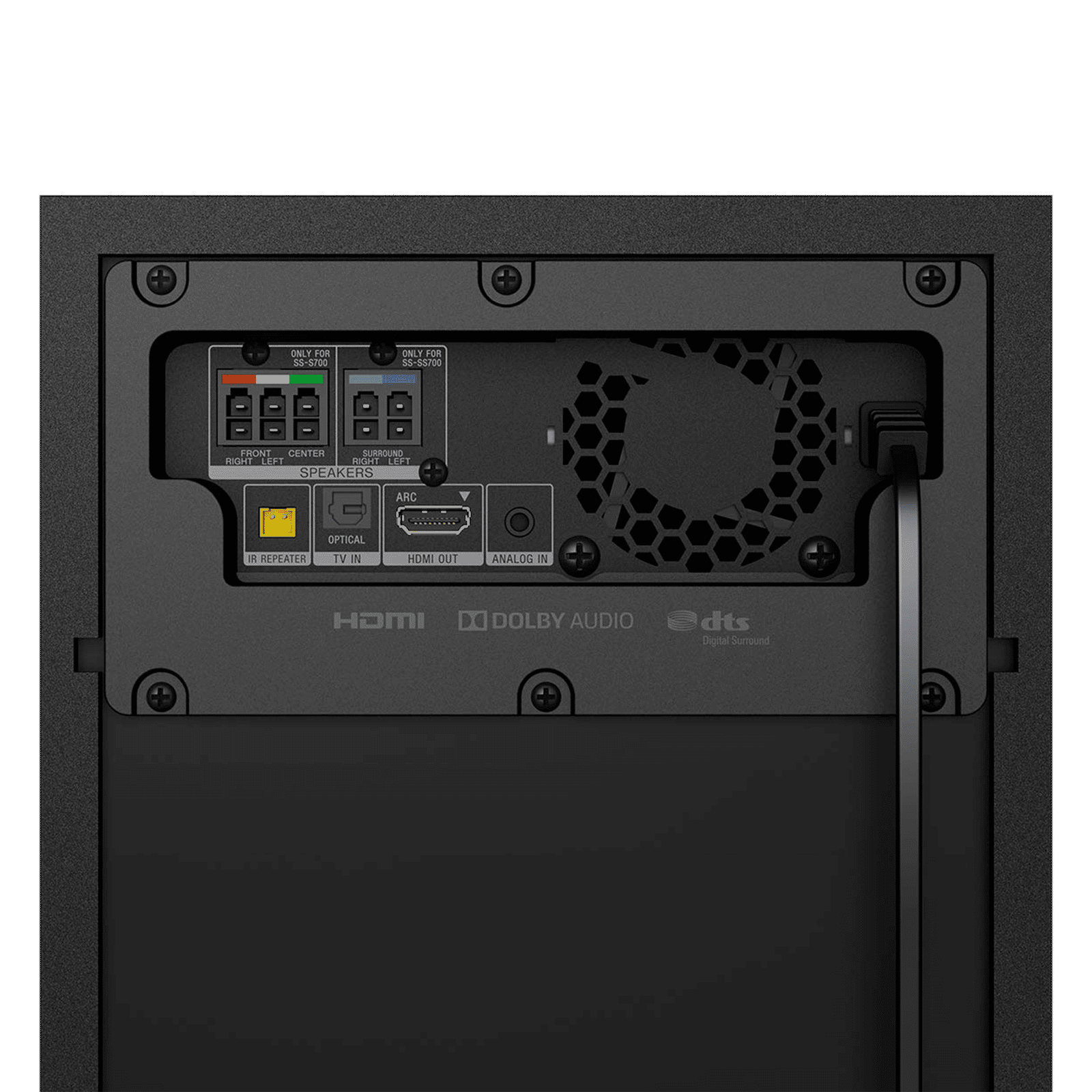 SONY HT-S500RF 1000W Bluetooth Soundbar with Remote (Dolby Digital, 5.1 Channel, Black)_4