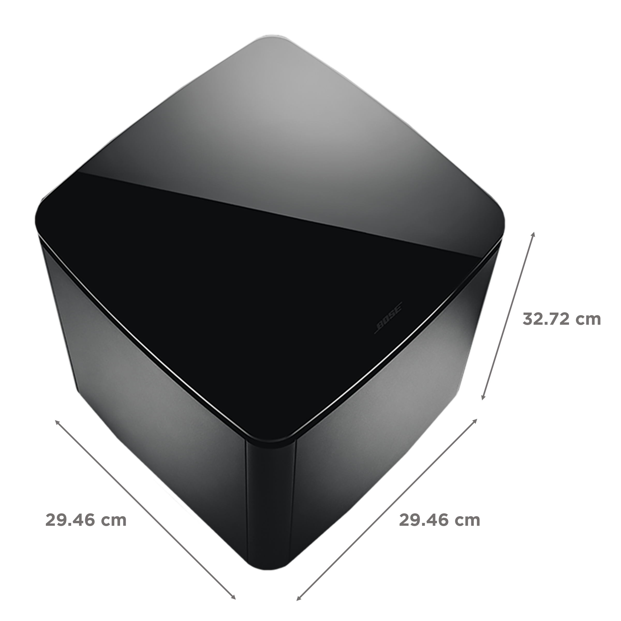 BOSE Bass Module 700 Multimedia Speaker (Quietport Technology, Mono Speaker, Black)_3