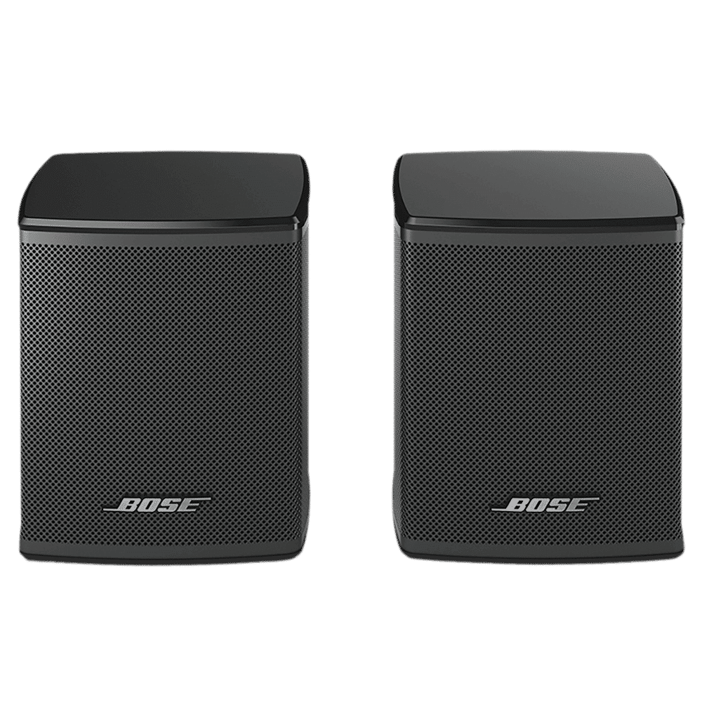 BOSE Multimedia Speaker (Surround Sound, 2.1 Channel, Black)_7