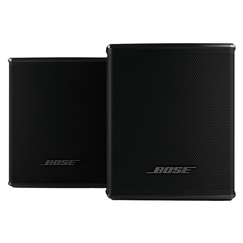 BOSE Multimedia Speaker (Surround Sound, 2.1 Channel, Black)_4