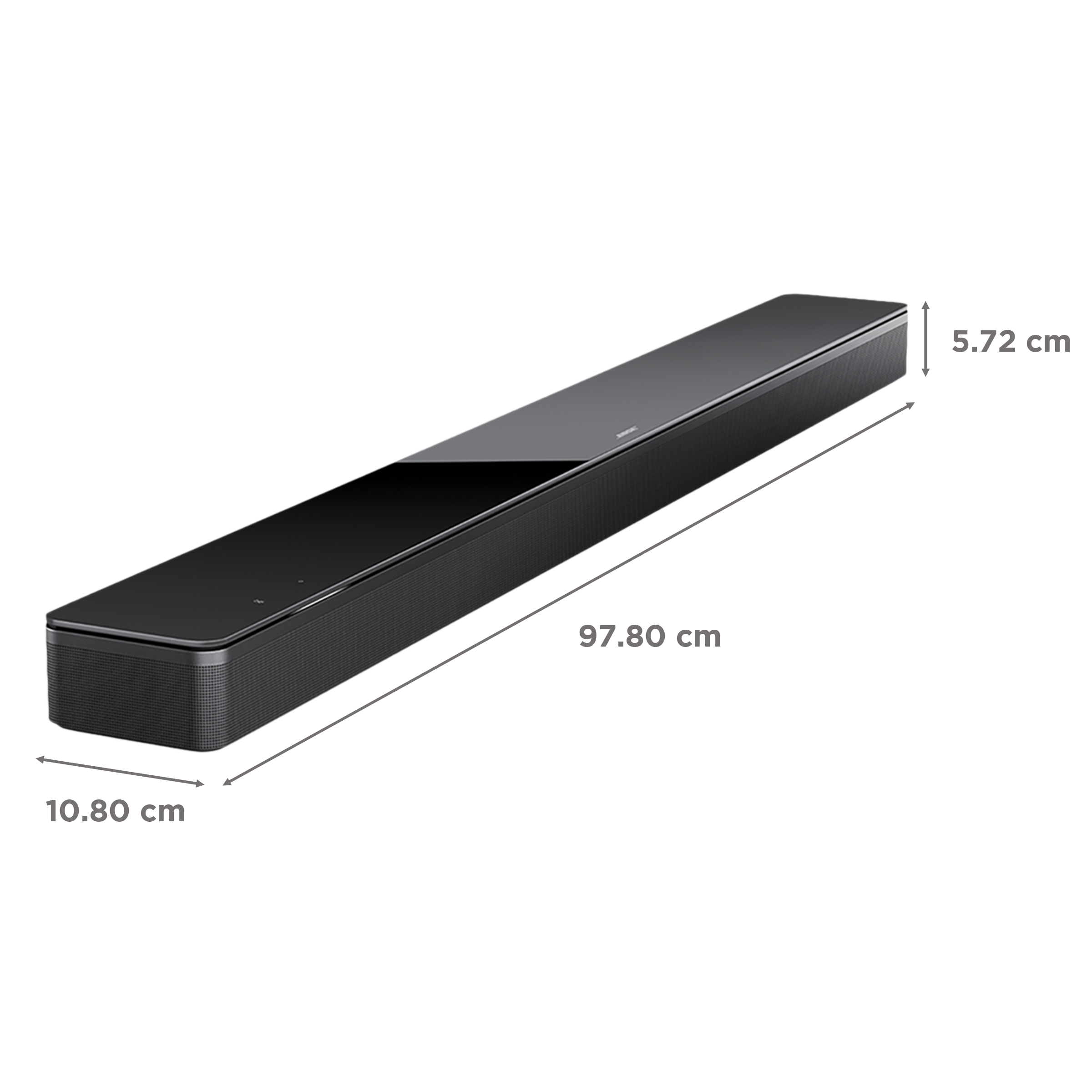 BOSE 700 Bluetooth Soundbar with Remote (ADAPTiQ Audio Calibration, 2.1 Channel, Black)_3