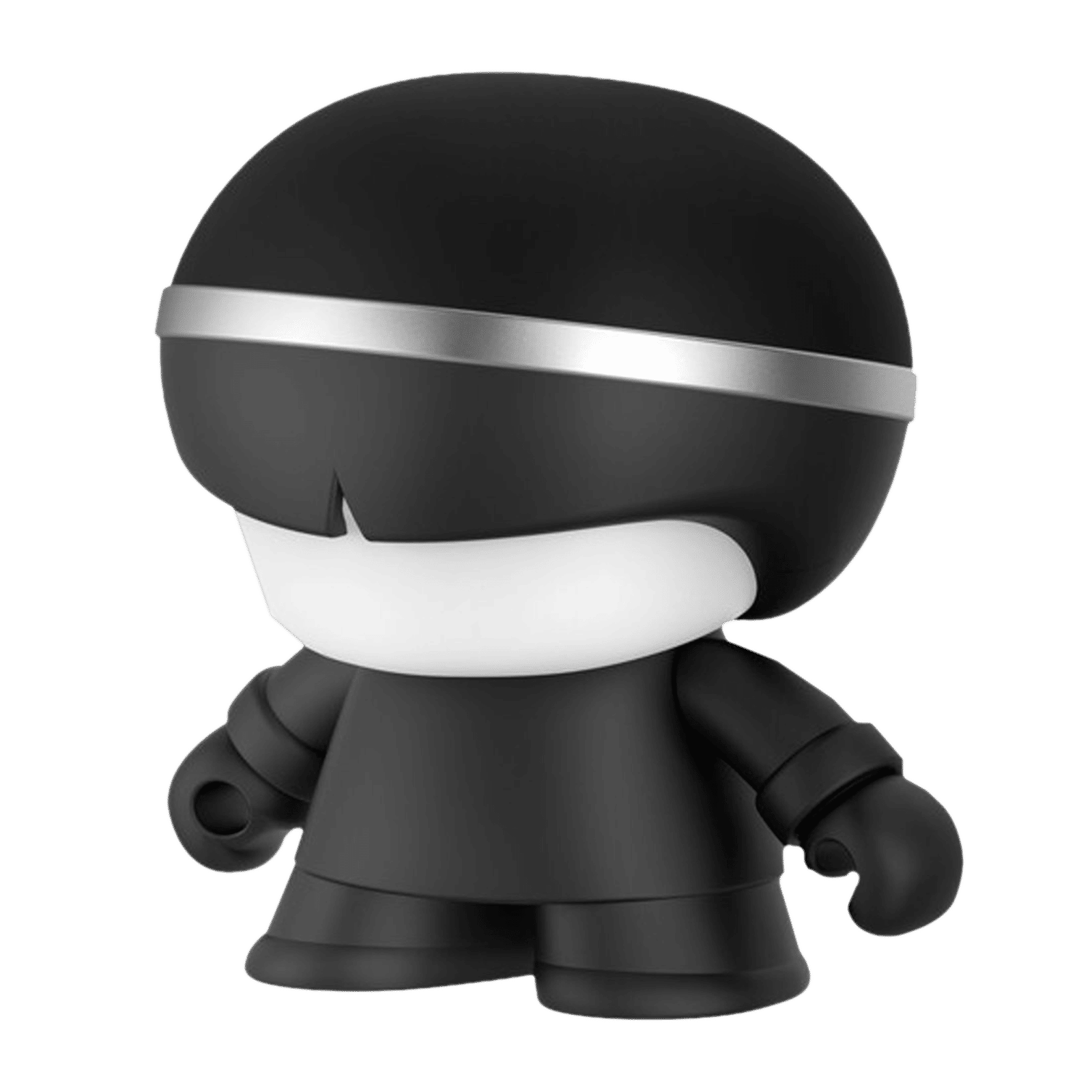 xoopar X3 Boy Mini 3W Portable Bluetooth Speaker (Selfie Remote, Mono Channel, Black) xoopar X3 Boy Mini 3W Portable Bluetooth Speaker (Selfie Remote, Mono Channel, Black)_1