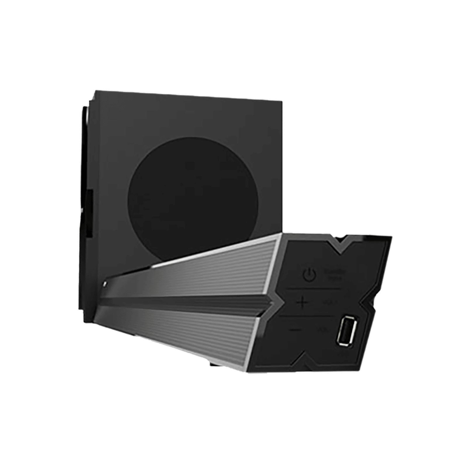 boAt Aavante Bar 1580 120W Bluetooth Soundbar with Remote (Surround Sound, 2.1 Channel, Black)_3