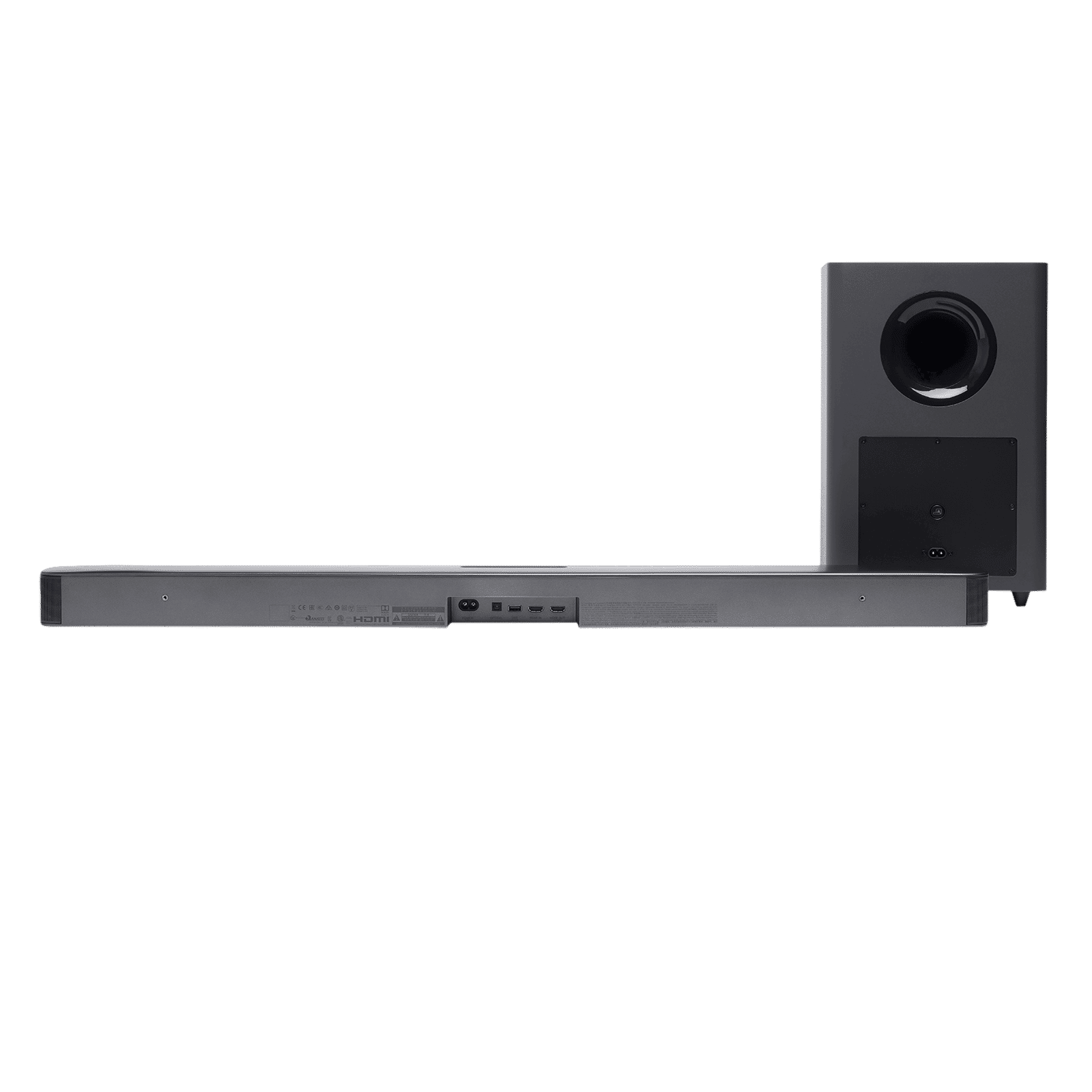 JBL Bar 2.1 300W Bluetooth Soundbar with Remote (Surround Sound, 2.1 Channel, Black) JBL Bar 2.1 300W Bluetooth Soundbar with Remote (Surround Sound, 2.1 Channel, Black)_5