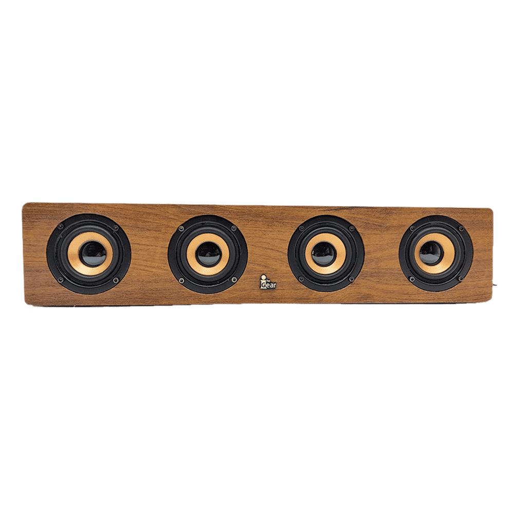 iGear Ensemble 20 W Bluetooth Portable Soundbar (iG-1130, Brown)_1