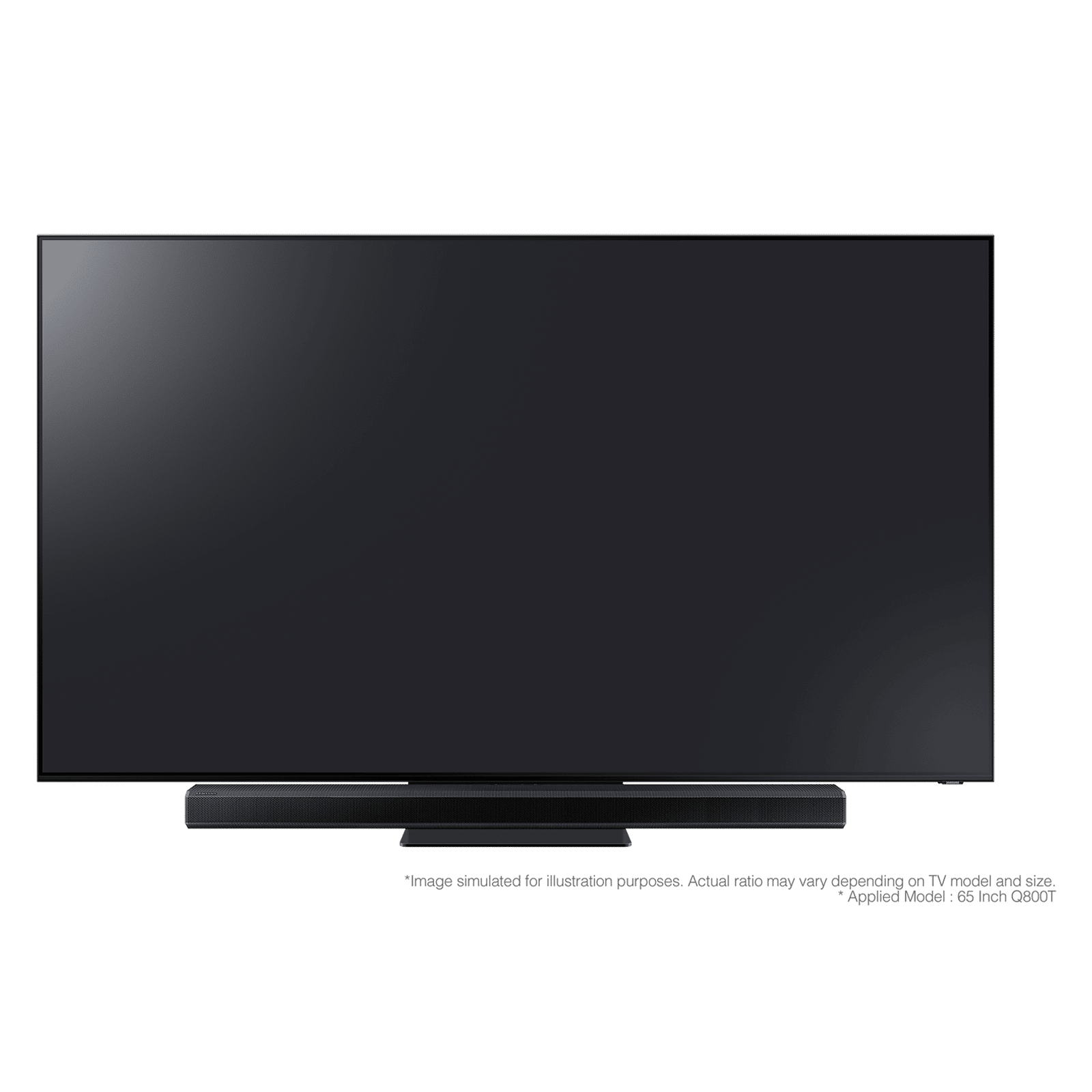 Samsung Q800T 3.1.2 Channel 330 Watts Q-Symphony Soundbar (3D Surround Sound, HW-Q800T/XL, Black)_9