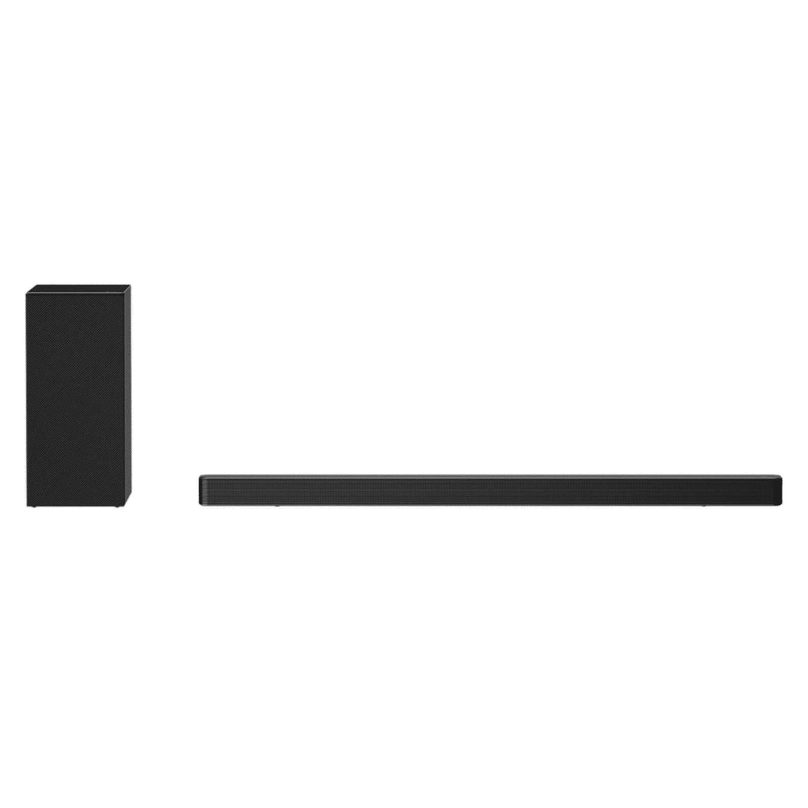 LG SN6Y.DINDLLK 420W Bluetooth Soundbar with Remote (Dolby Digital, 3.1 Channel, Black)_1