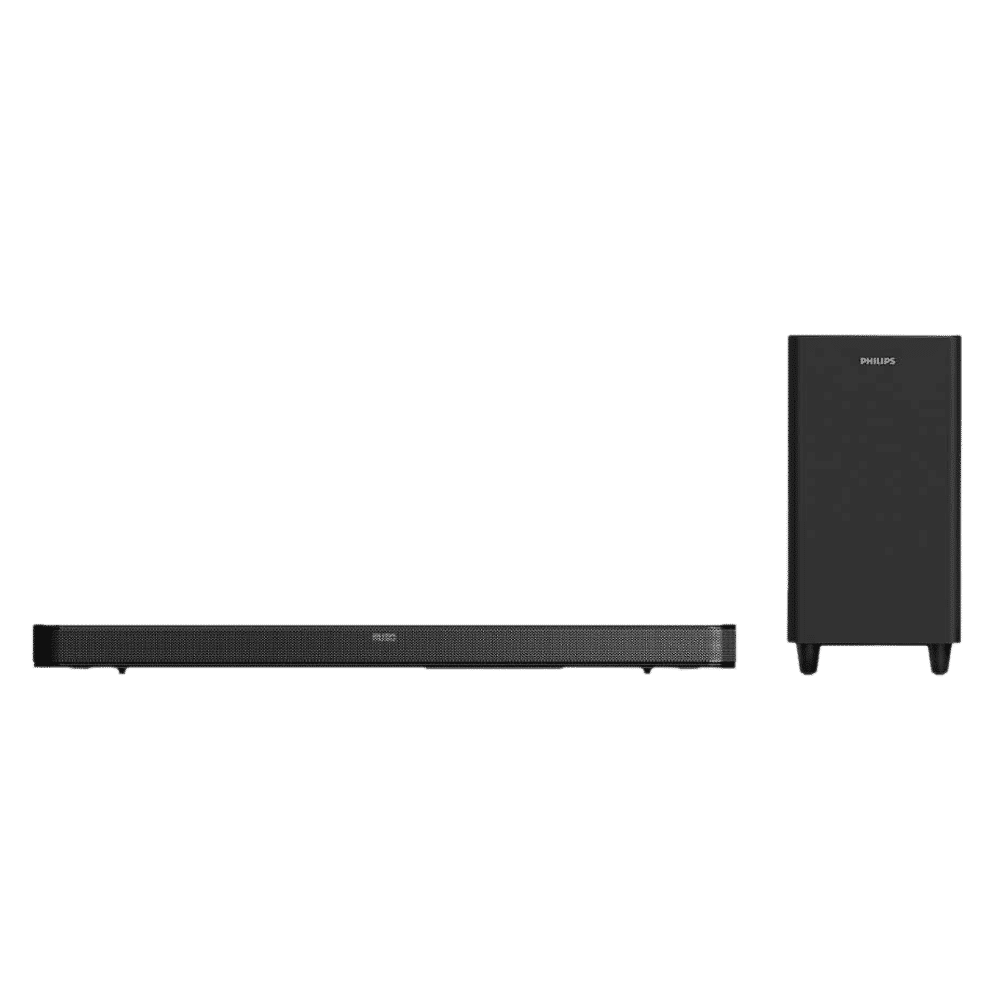 PHILIPS HTL8162/94 160W Bluetooth Soundbar with Remote (Thumping Bass, 2.1 Channel, Black) PHILIPS HTL8162/94 160W Bluetooth Soundbar with Remote (Thumping Bass, 2.1 Channel, Black)_3