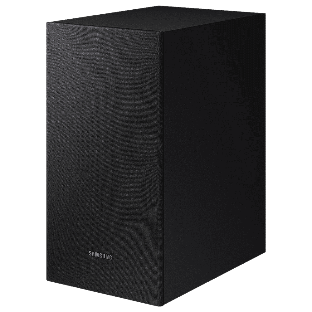 SAMSUNG T420 150W Bluetooth Soundbar with Remote (Surround Sound, 2.1 Channel, Black)_20