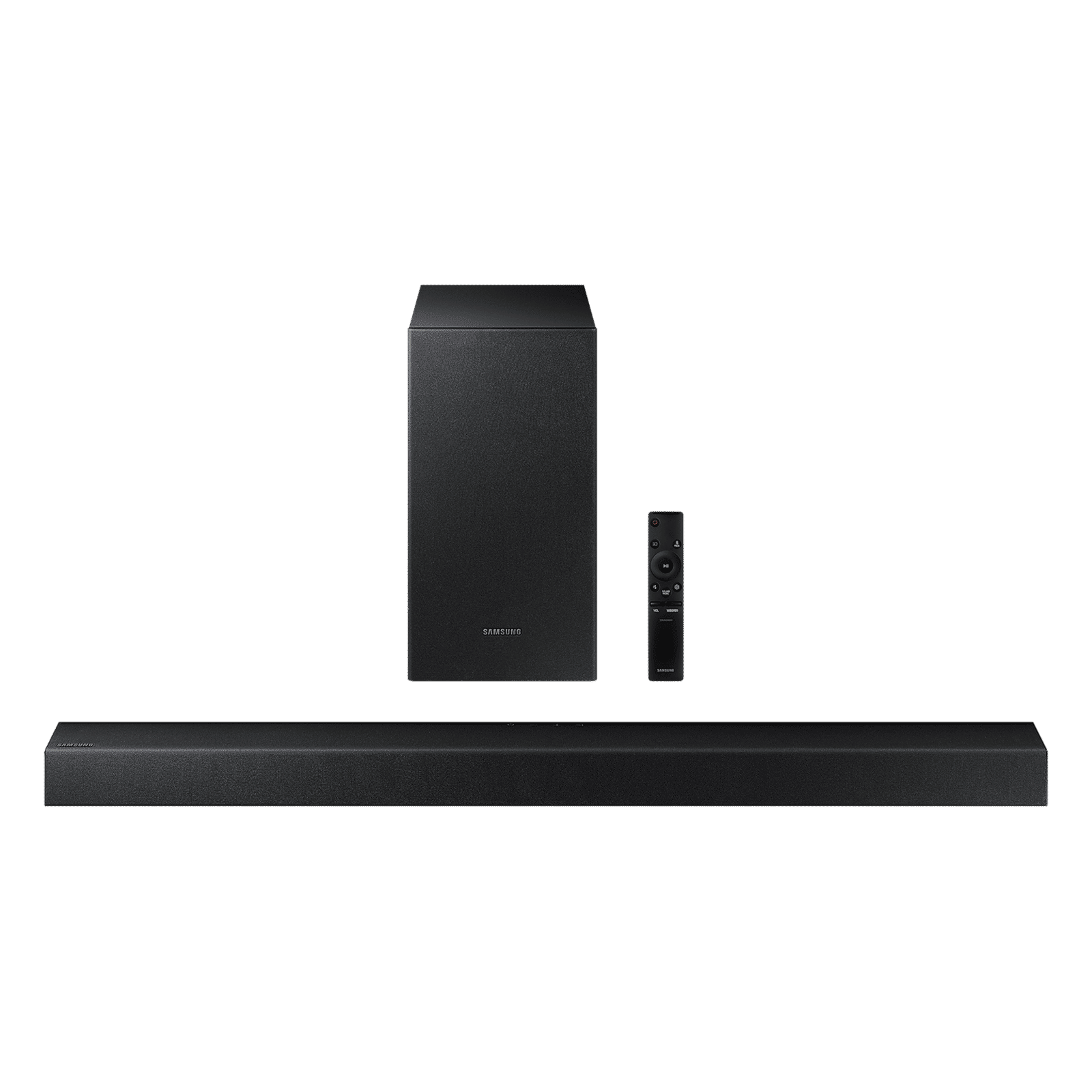 SAMSUNG T420 150W Bluetooth Soundbar with Remote (Surround Sound, 2.1 Channel, Black)_3