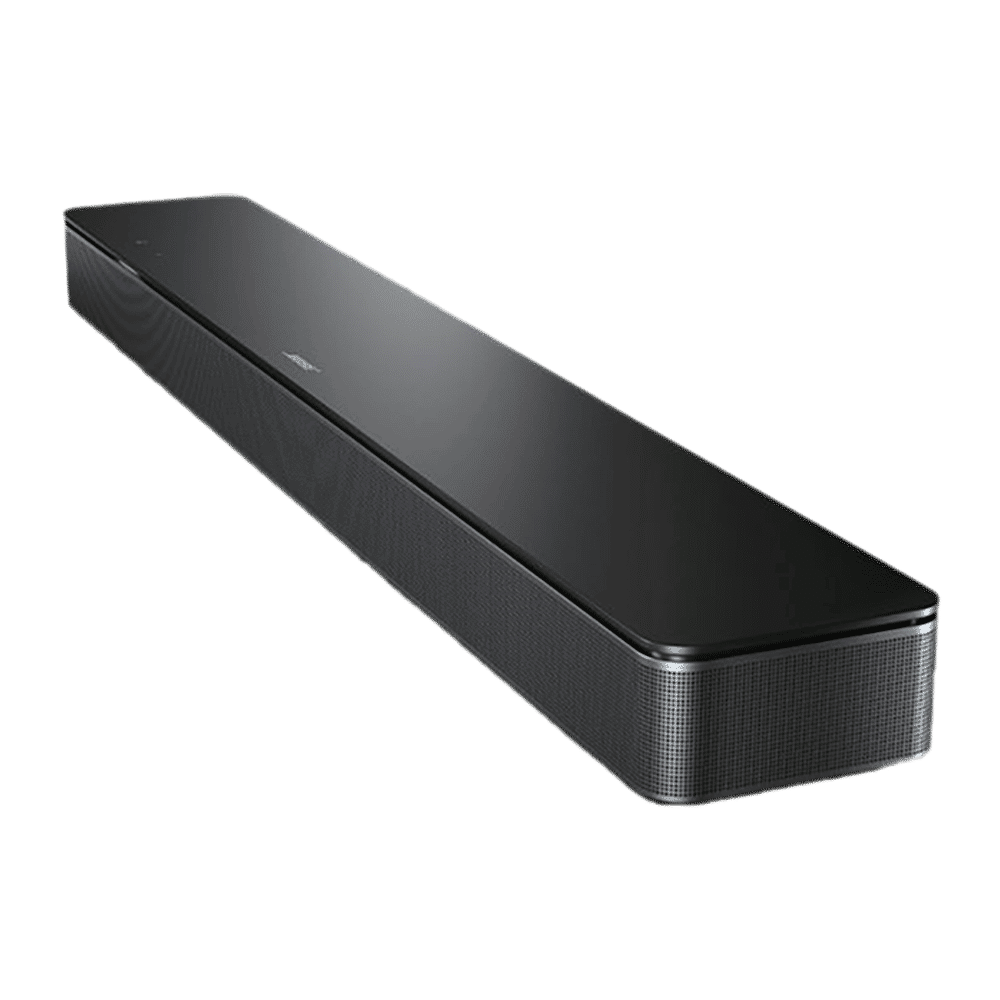 BOSE Smart 300 Soundbar with Remote (Rich Bass, 2.0 Channel, Black)_11