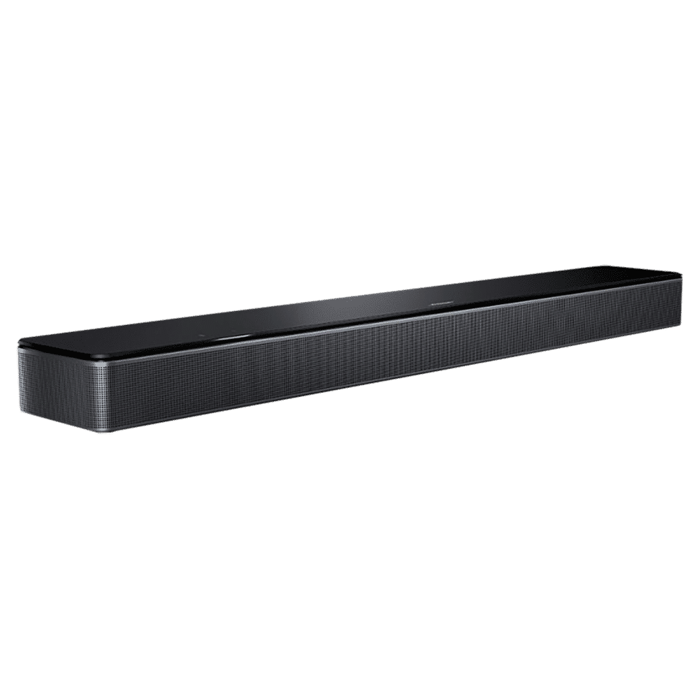 BOSE Smart 300 Soundbar with Remote (Rich Bass, 2.0 Channel, Black)_13