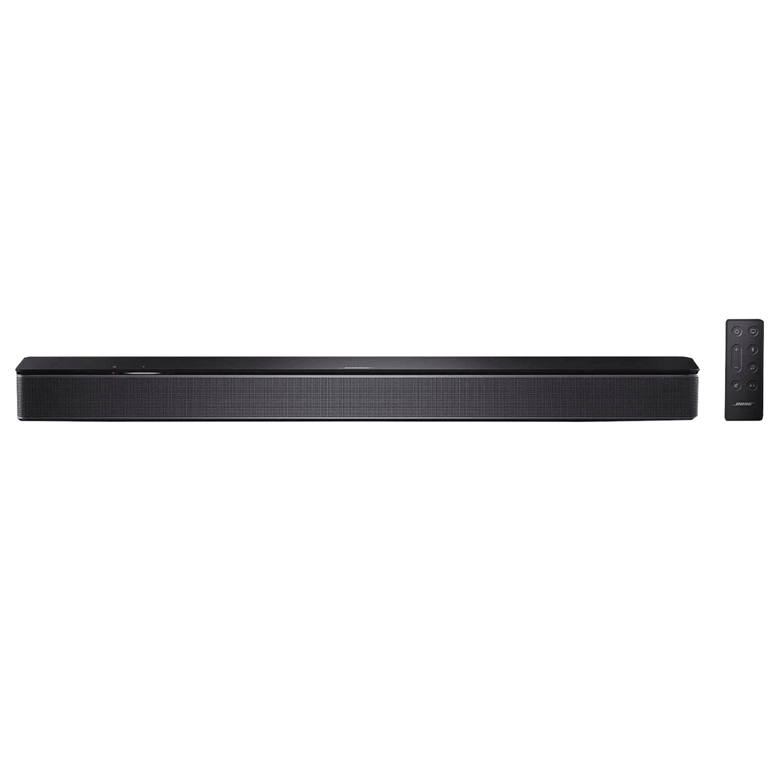 BOSE Smart 300 Soundbar with Remote (Rich Bass, 2.0 Channel, Black)_4