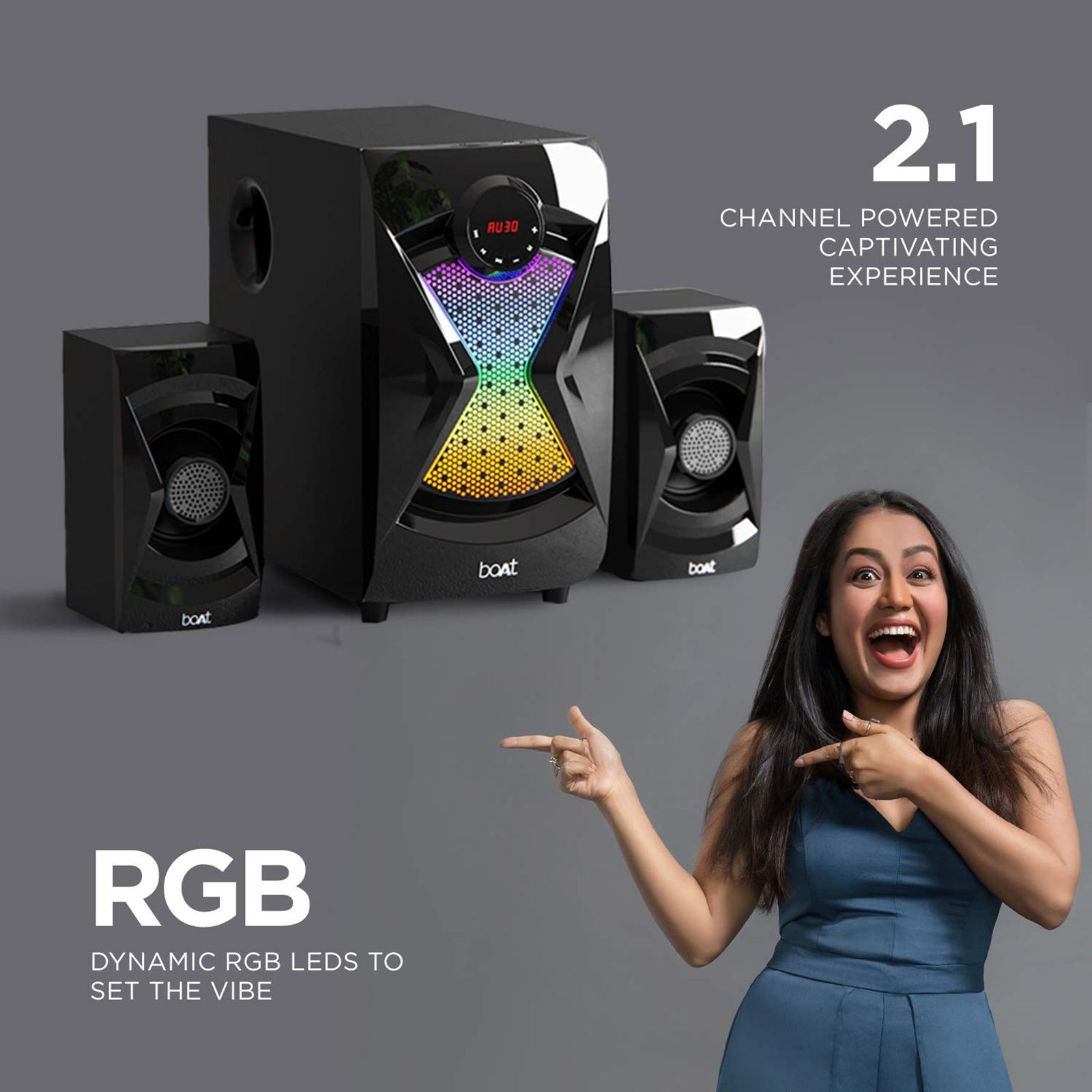 boAt 2.1 Channel 50 Watt Multi-Channel Speaker (Bluetooth 5.0, Blitz 1500, Black)_8