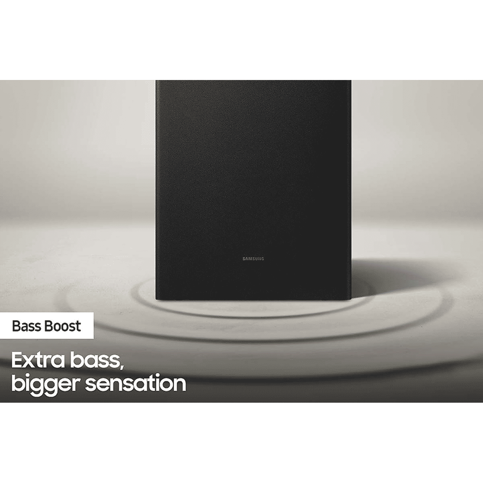 SAMSUNG HW-A450/TL 300W Bluetooth Soundbar with Remote (Bass Boost, 2.1 Channel, Black)_9