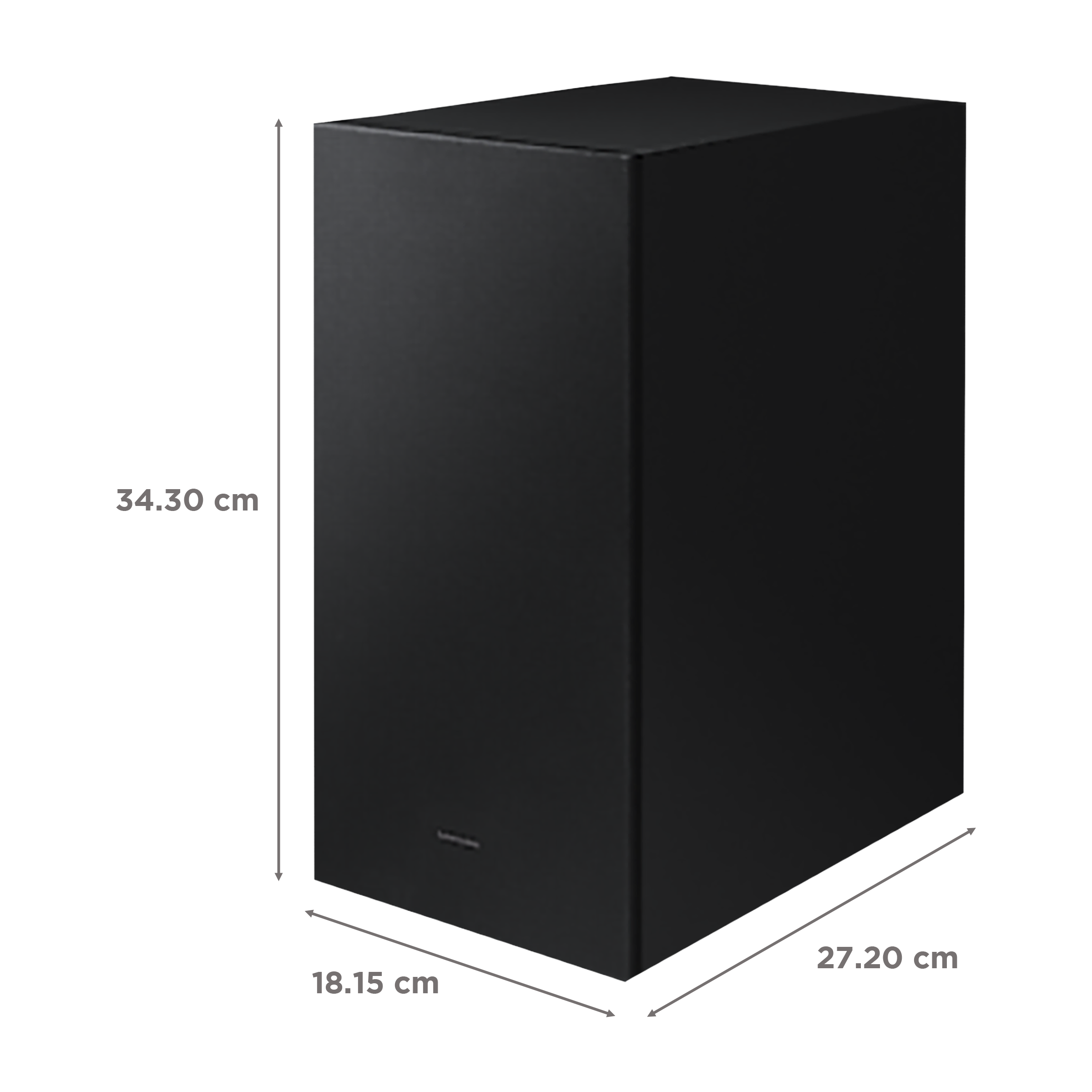 SAMSUNG HW-A450/TL 300W Bluetooth Soundbar with Remote (Bass Boost, 2.1 Channel, Black)_5