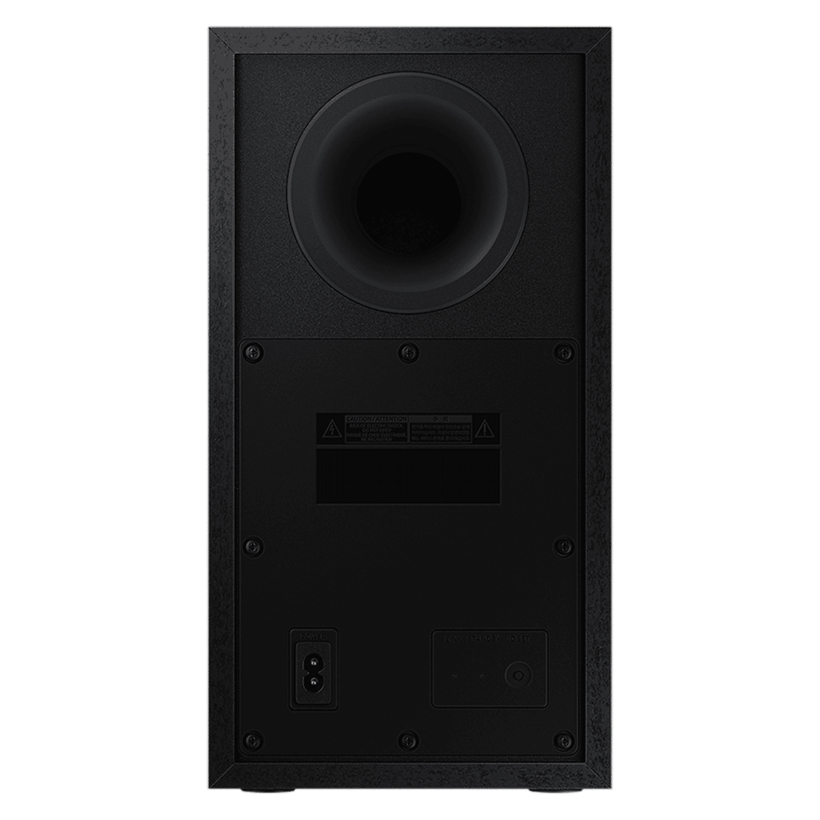 SAMSUNG HW-A450/TL 300W Bluetooth Soundbar with Remote (Bass Boost, 2.1 Channel, Black)_6