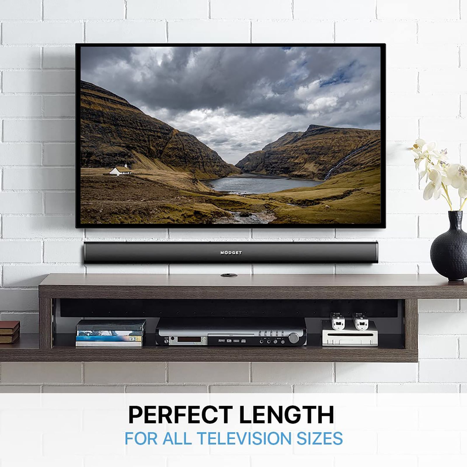 MODGET MOG333BT4.1 Channel 80 Watts Sound Bar  (Astonishing Cinematic Experience, Black)_5