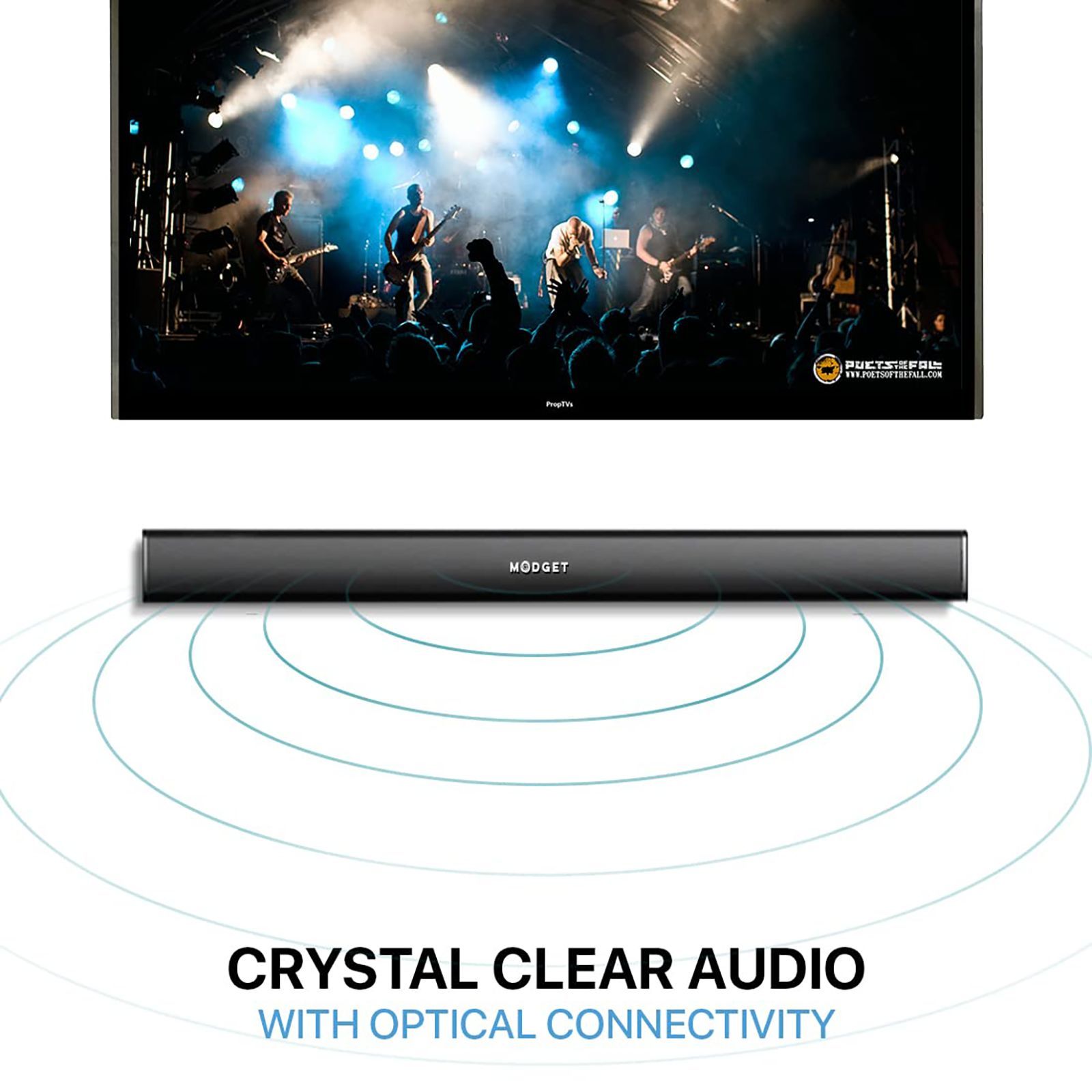 MODGET MOG333BT4.1 Channel 80 Watts Sound Bar  (Astonishing Cinematic Experience, Black)_6