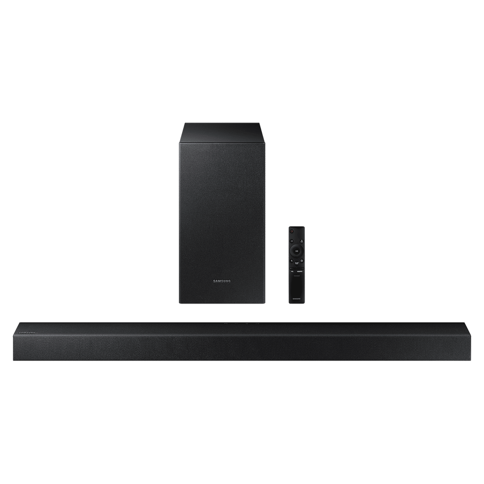 SAMSUNG HW-T420/XL 150W Bluetooth Soundbar with Remote (Dolby Digital, 2.1 Channel, Black)_3
