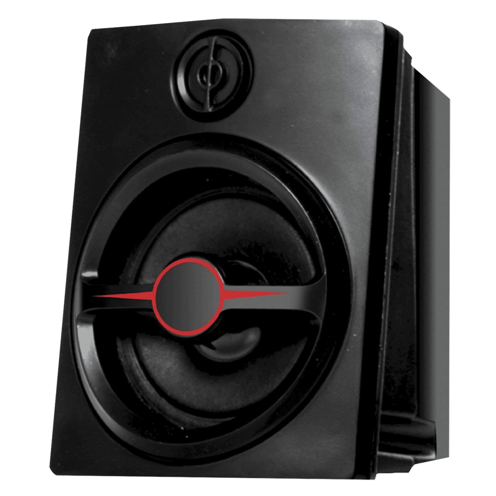 I KALL 70 Watts 7.1 Channel Mono Channel Multimedia Home Theatre System (Bluetooth, IK-4444, Black)_7