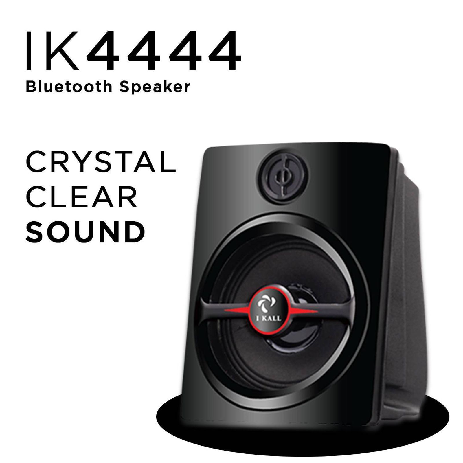 I KALL 70 Watts 7.1 Channel Mono Channel Multimedia Home Theatre System (Bluetooth, IK-4444, Black)_4