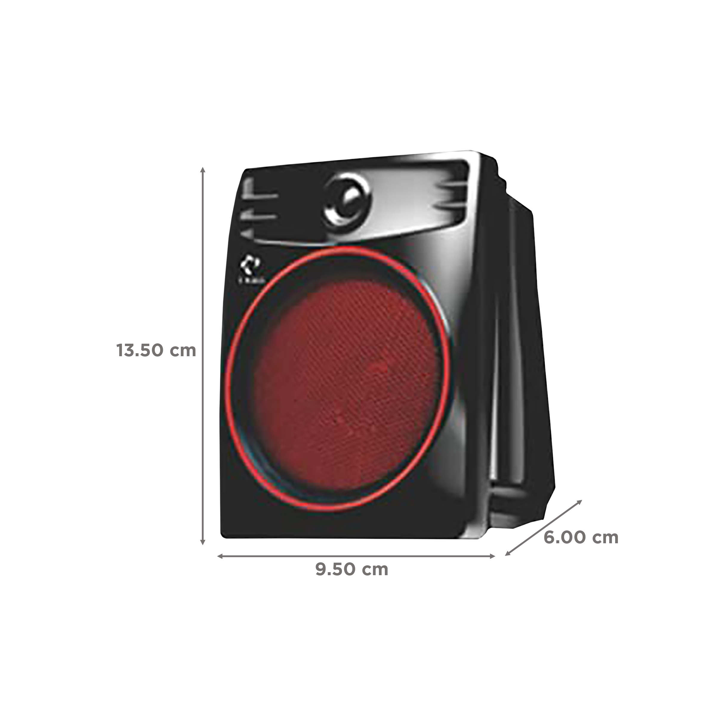 I KALL IK-405 60W Bluetooth Home Theatre with Remote (Immersive Sound, 4.1 Channel, Black)_3