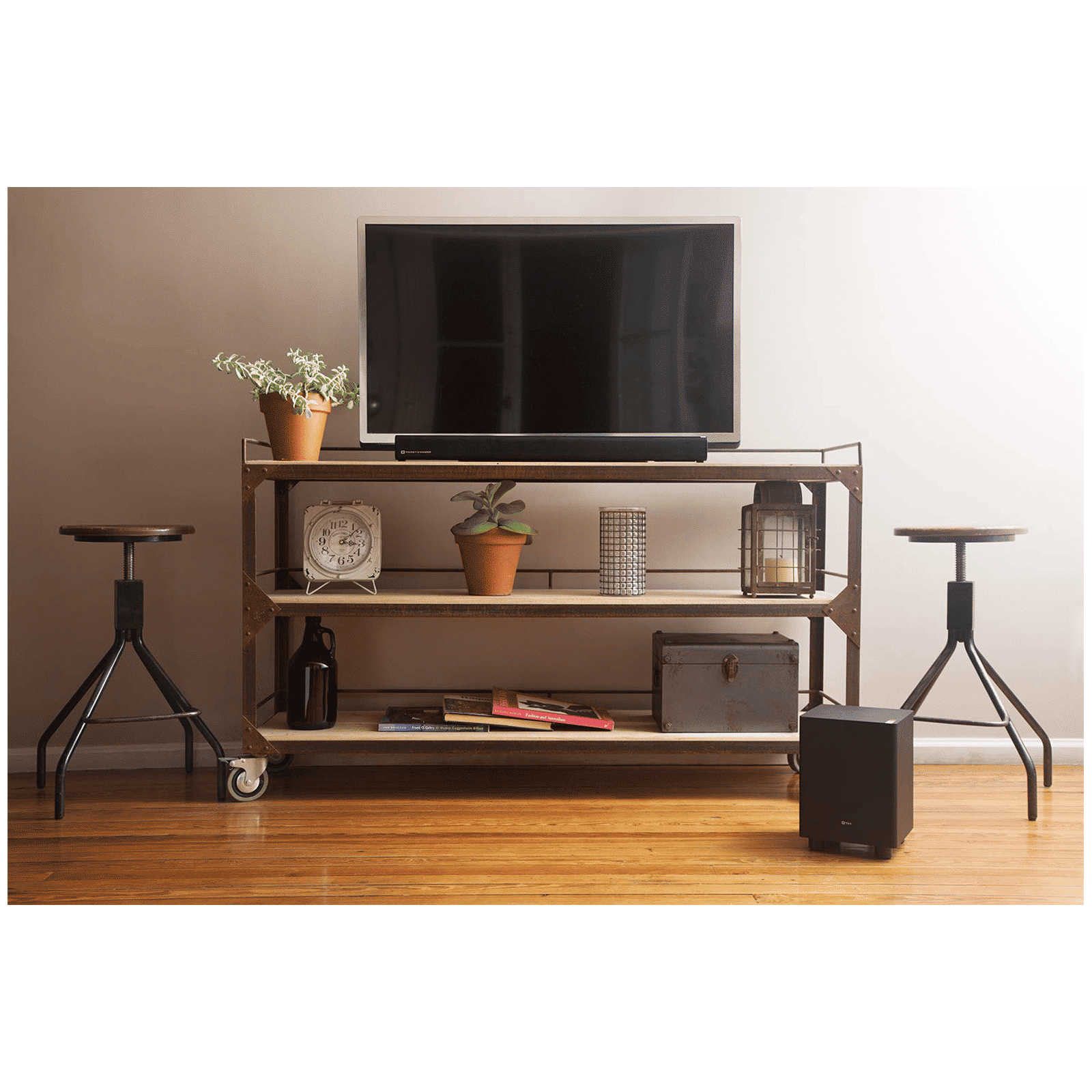 THONET & VANDER DUNN 250W Bluetooth Soundbar with Remote (Surround Sound, 2.1 Channel, Black)_10