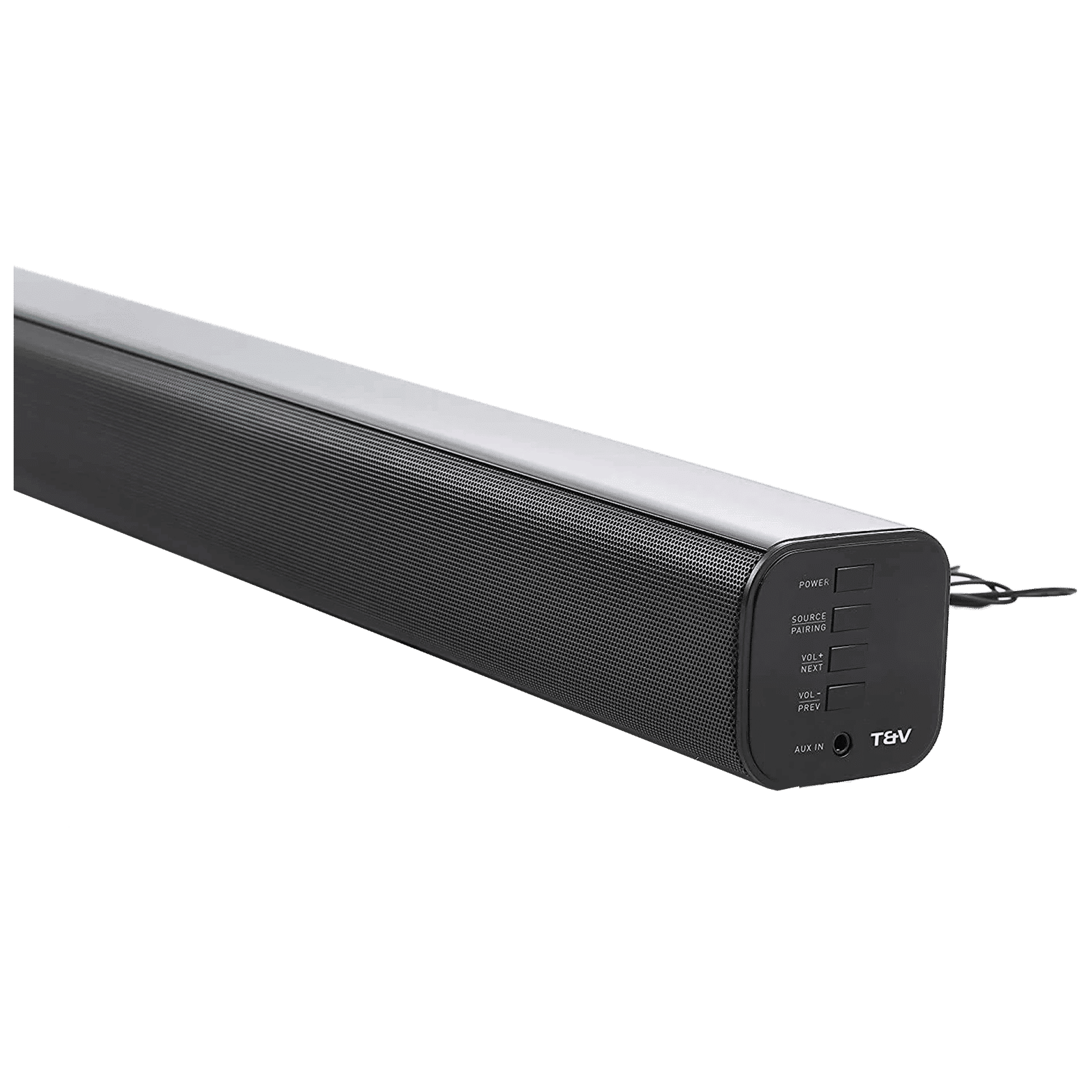 THONET & VANDER DUNN 250W Bluetooth Soundbar with Remote (Surround Sound, 2.1 Channel, Black)_5