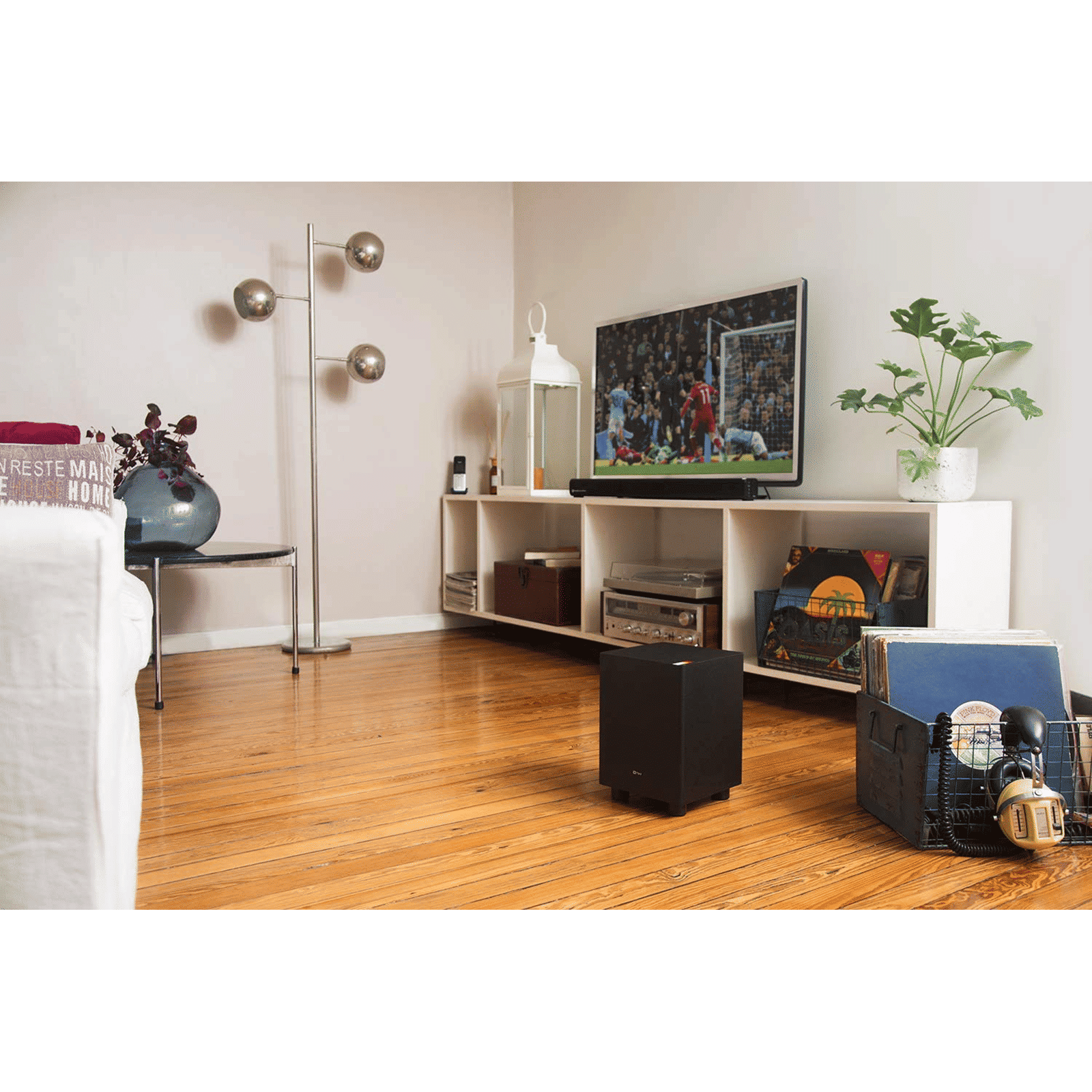 THONET & VANDER DUNN 250W Bluetooth Soundbar with Remote (Surround Sound, 2.1 Channel, Black)_8