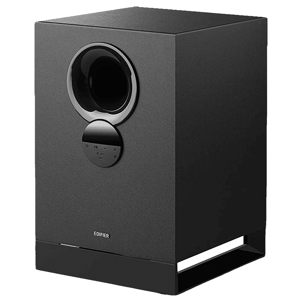 EDIFIER R501BT 93W Multimedia Speaker (Deep Bass, 5.1 Channel, Black) EDIFIER R501BT 93W Multimedia Speaker (Deep Bass, 5.1 Channel, Black)_12