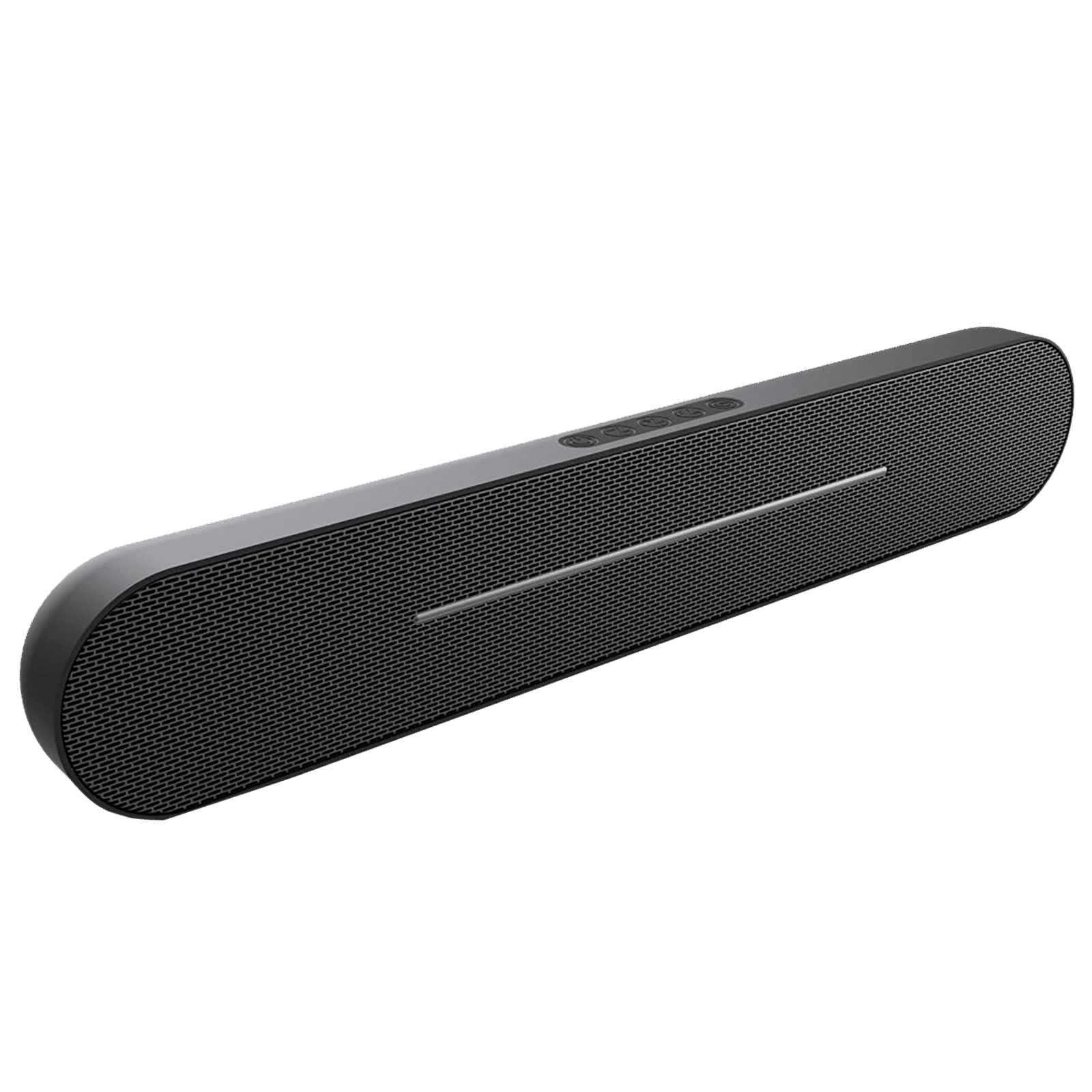 I KALL IK20 20W Bluetooth Soundbar (Stereo Effect, 2.0 Channel, Black)_1