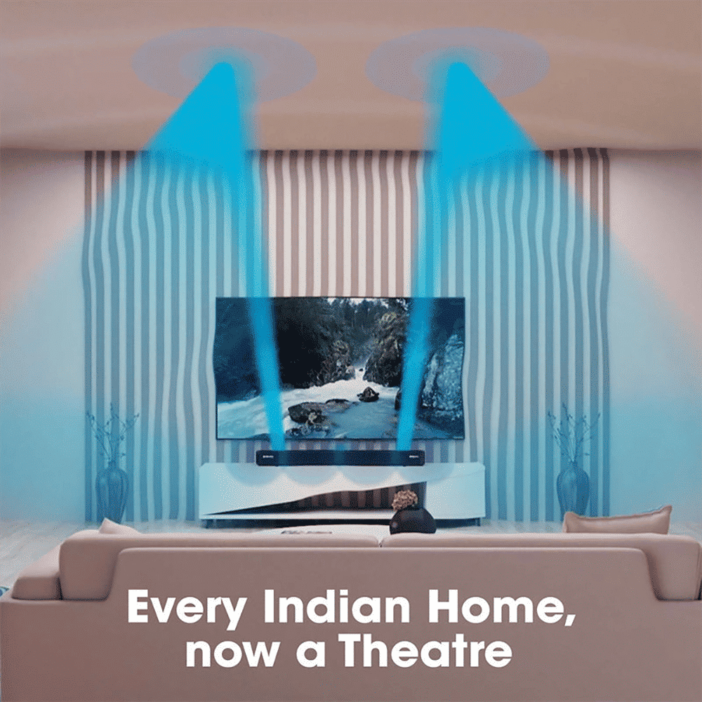 ZEBRONICS Zeb-Juke Bar 3850 170W Bluetooth Soundbar with Remote (Dolby Atmos, 2.0 Channel, Black) ZEBRONICS Zeb-Juke Bar 3850 170W Bluetooth Soundbar with Remote (Dolby Atmos, 2.0 Channel, Black)_10