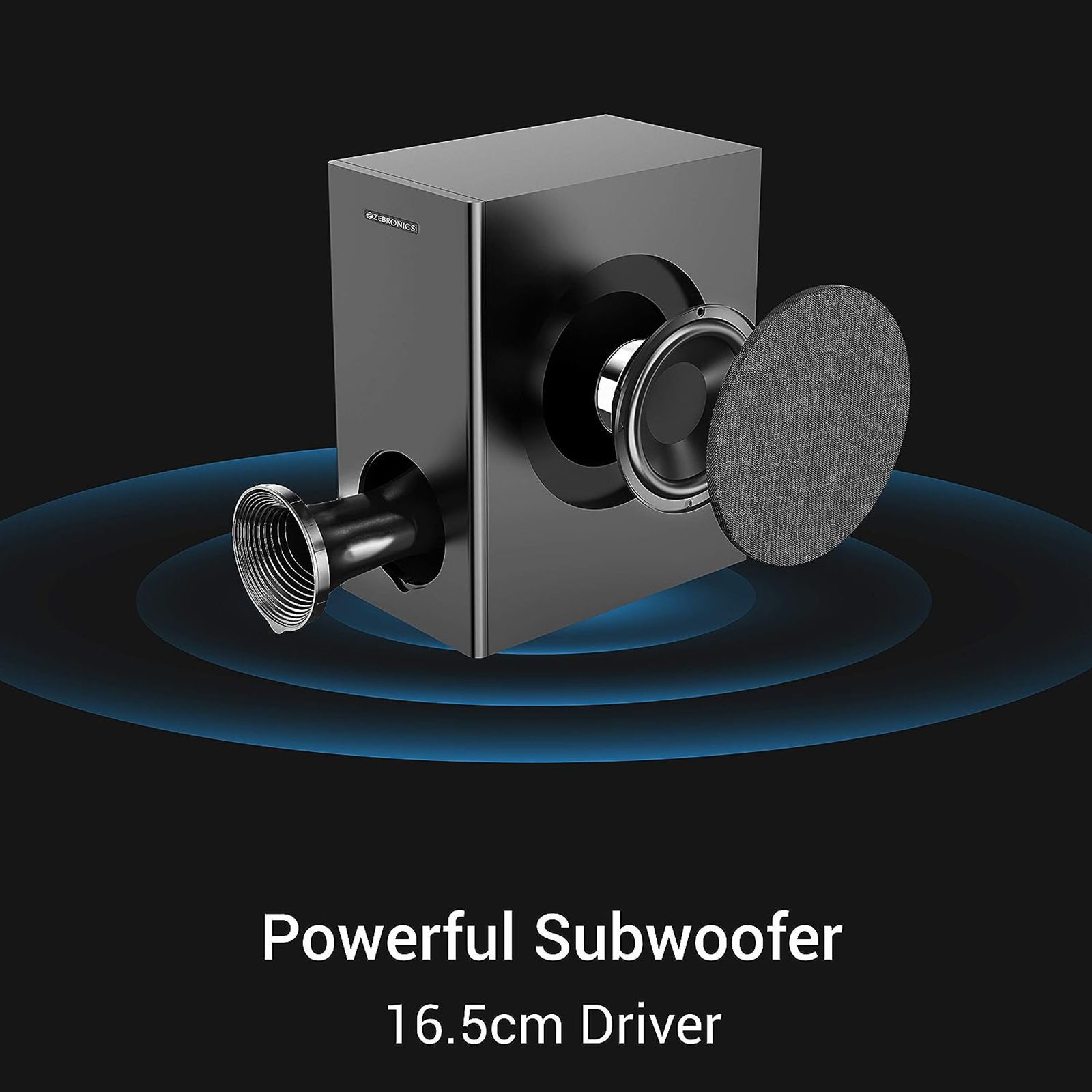 ZEBRONICS Zeb-Juke Bar 9700 450W Bluetooth Soundbar with Remote (Dolby Atmos, 2.1 Channel, Black) ZEBRONICS Zeb-Juke Bar 9700 450W Bluetooth Soundbar with Remote (Dolby Atmos, 2.1 Channel, Black)_11