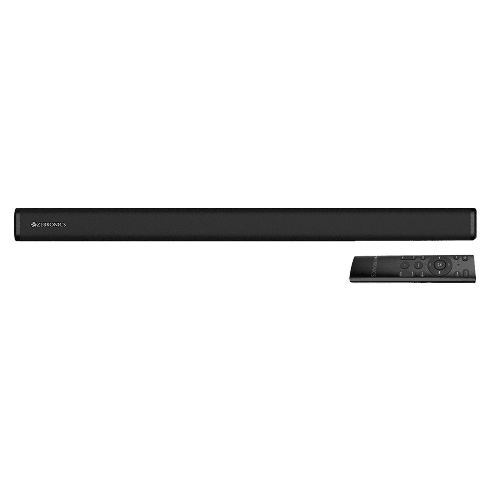 ZEBRONICS Zeb-Juke Bar 3500 60W Soundbar with Remote (Surround Sound, 2.0 Channel, Black)_4