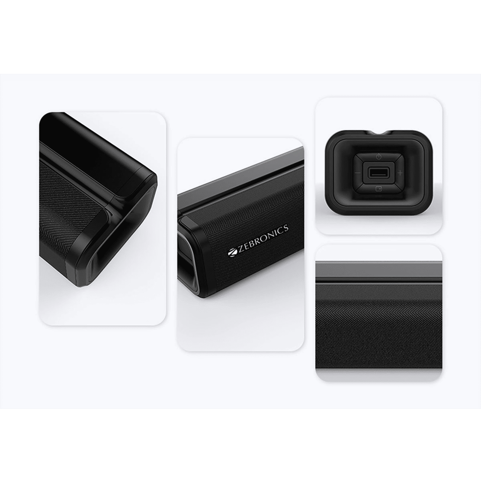 ZEBRONICS Zeb-Juke Bar 3500 60W Soundbar with Remote (Surround Sound, 2.0 Channel, Black)_7