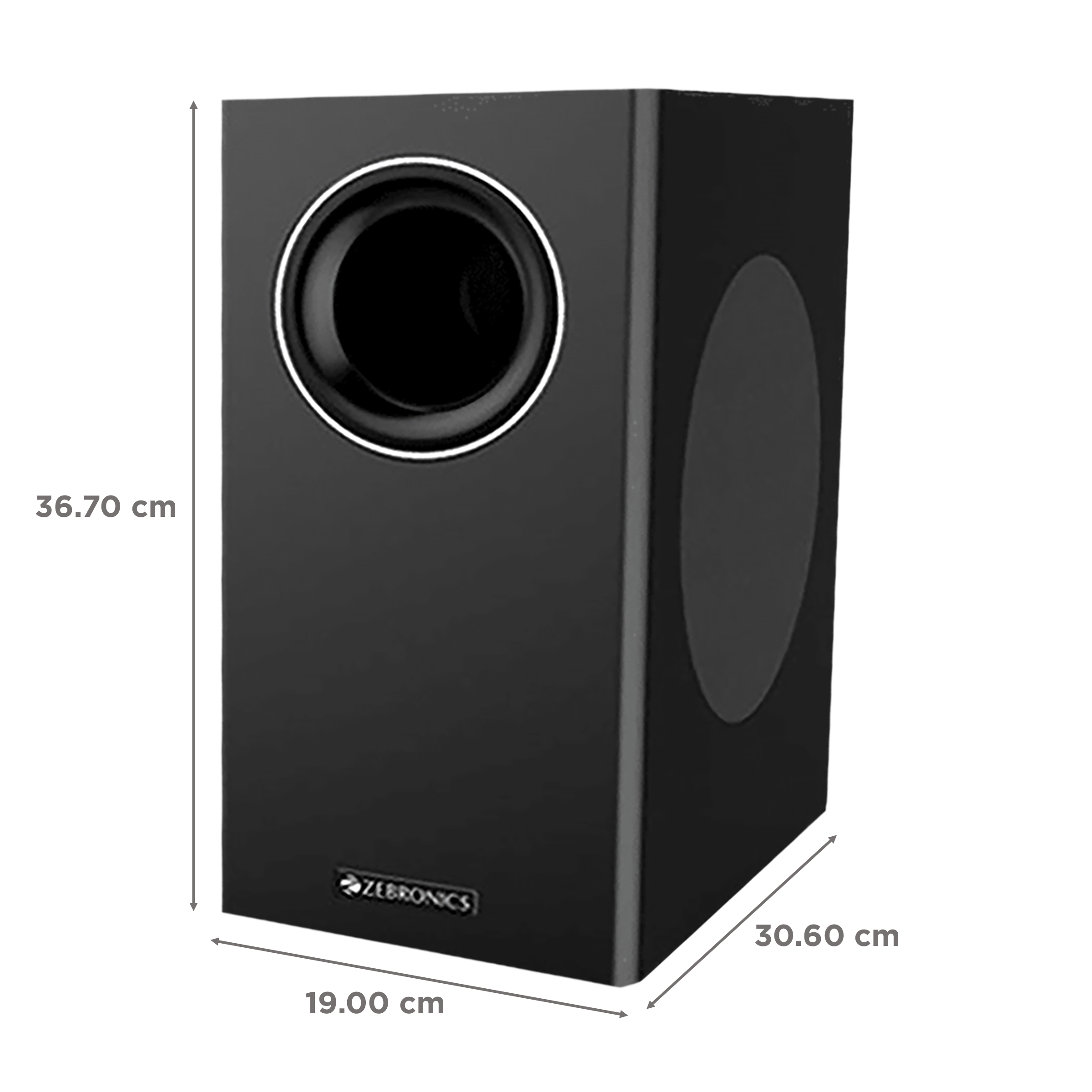 ZEBRONICS Juke Bar 5000 Pro 160W Bluetooth Soundbar with Remote (Immersive Sound, 2.1 Channel, Black) ZEBRONICS Juke Bar 5000 Pro 160W Bluetooth Soundbar with Remote (Immersive Sound, 2.1 Channel, Black)_5