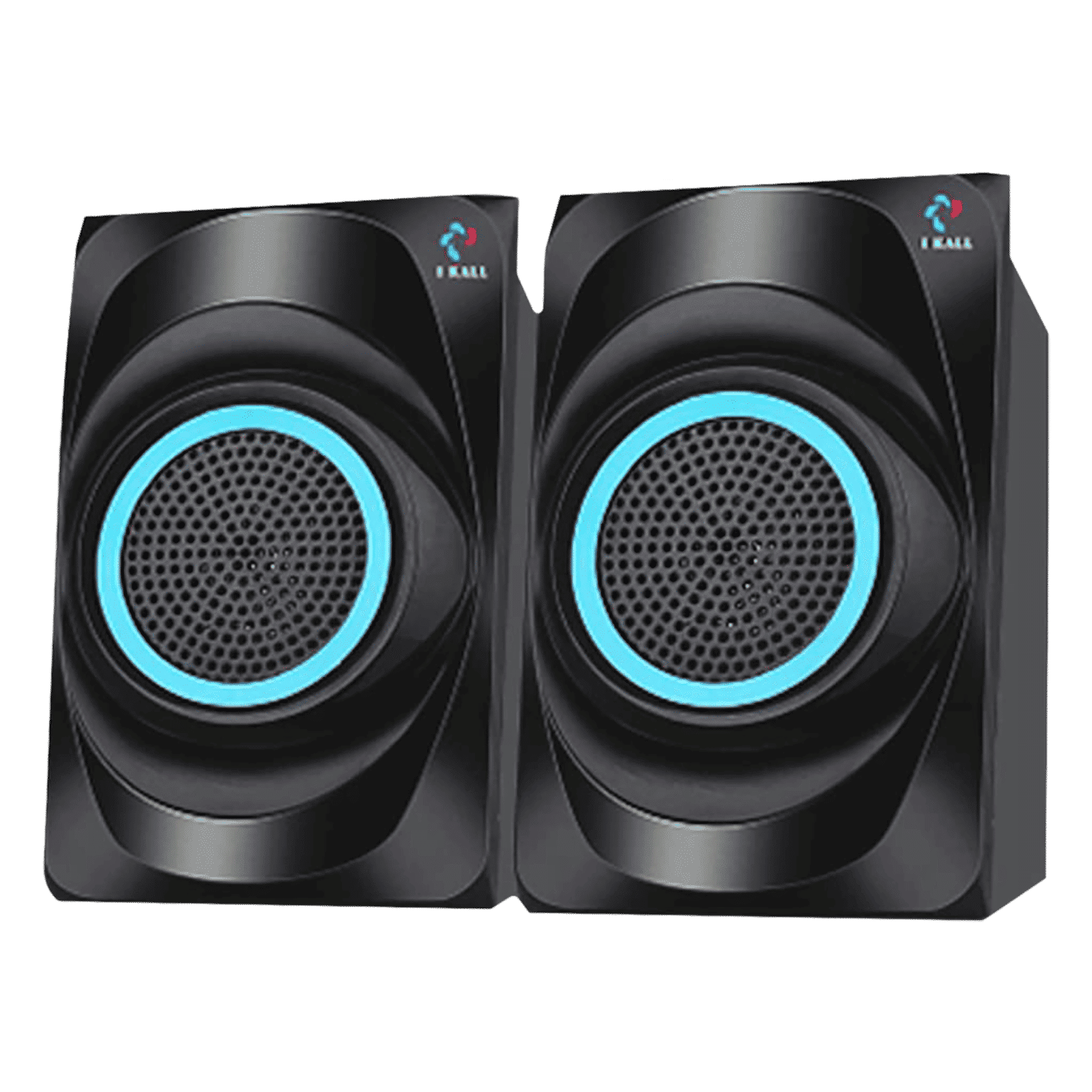 I KALL 5.1 Channel 60 Watts Standard Home Theatre System (With Karaoke Mic, IK-333, Black)_8