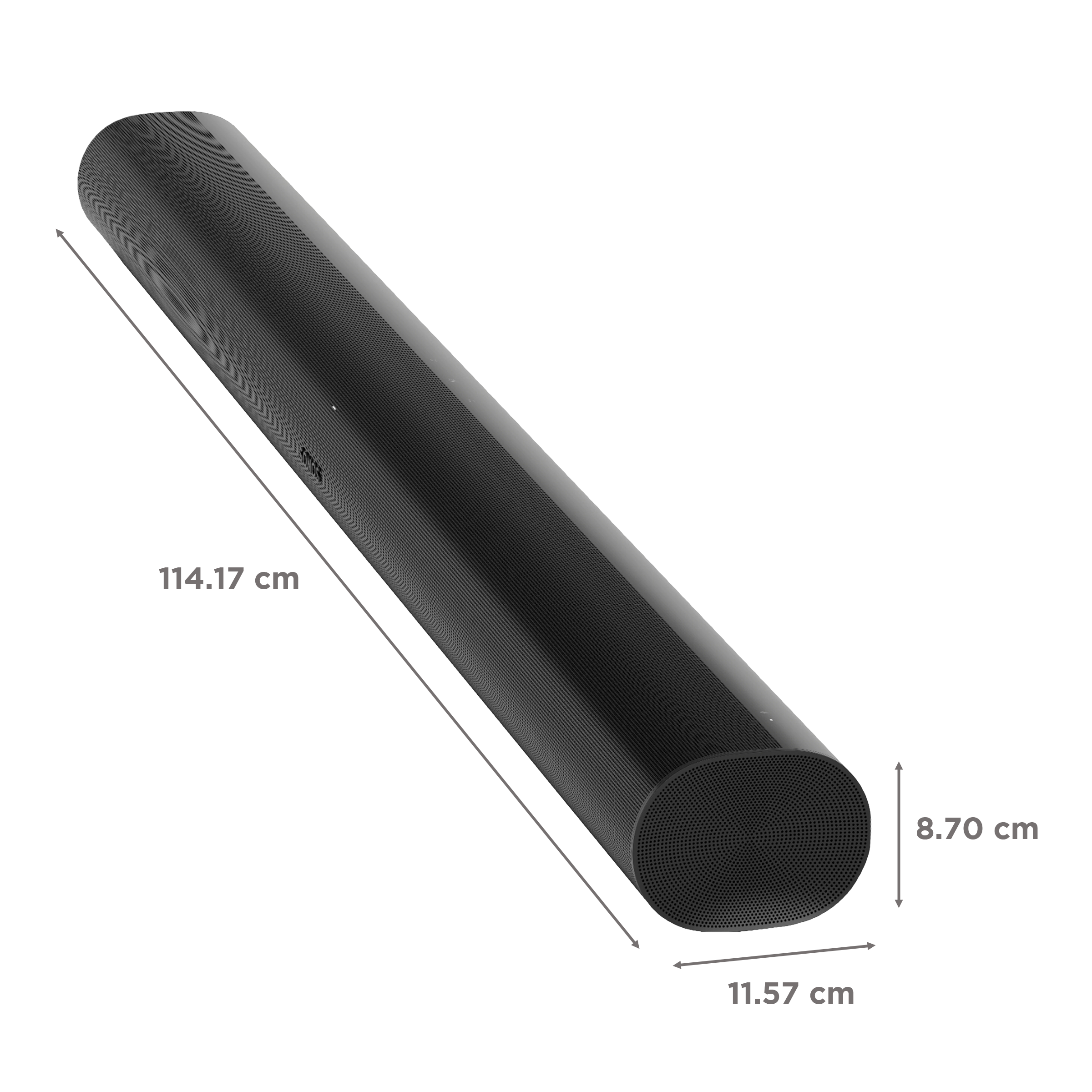 SONOS ARC S19 Soundbar (Dolby Atmos, Stereo Channel, Black) SONOS ARC S19 Soundbar (Dolby Atmos, Stereo Channel, Black)_3