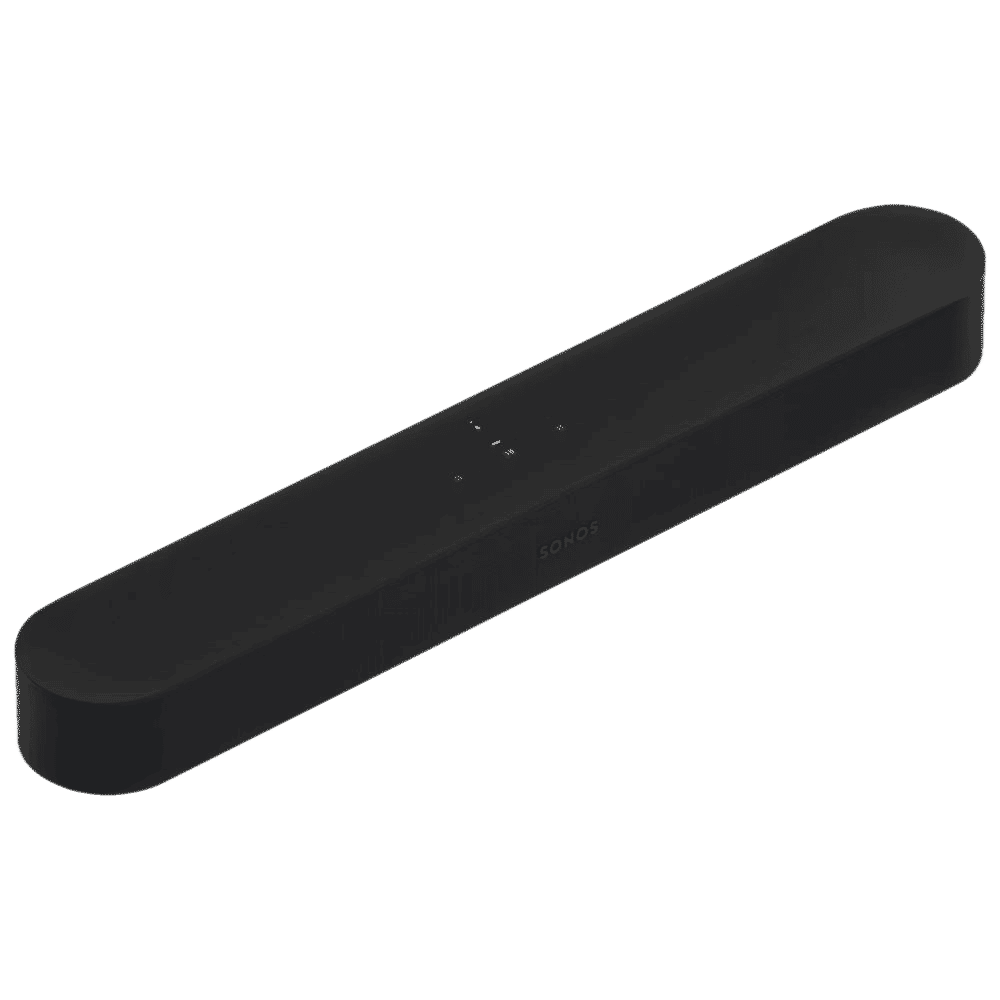 SONOS Beam S14 250W Bluetooth Soundbar with Remote (HD Sound, Stereo Channel, Black)_1