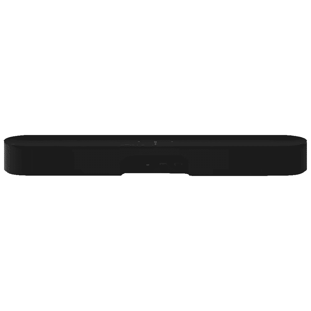 SONOS Beam S14 250W Bluetooth Soundbar with Remote (HD Sound, Stereo Channel, Black)_5