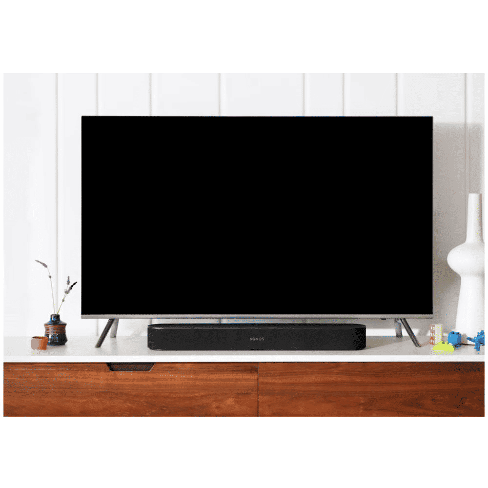 SONOS Beam S14 250W Bluetooth Soundbar with Remote (HD Sound, Stereo Channel, Black)_7